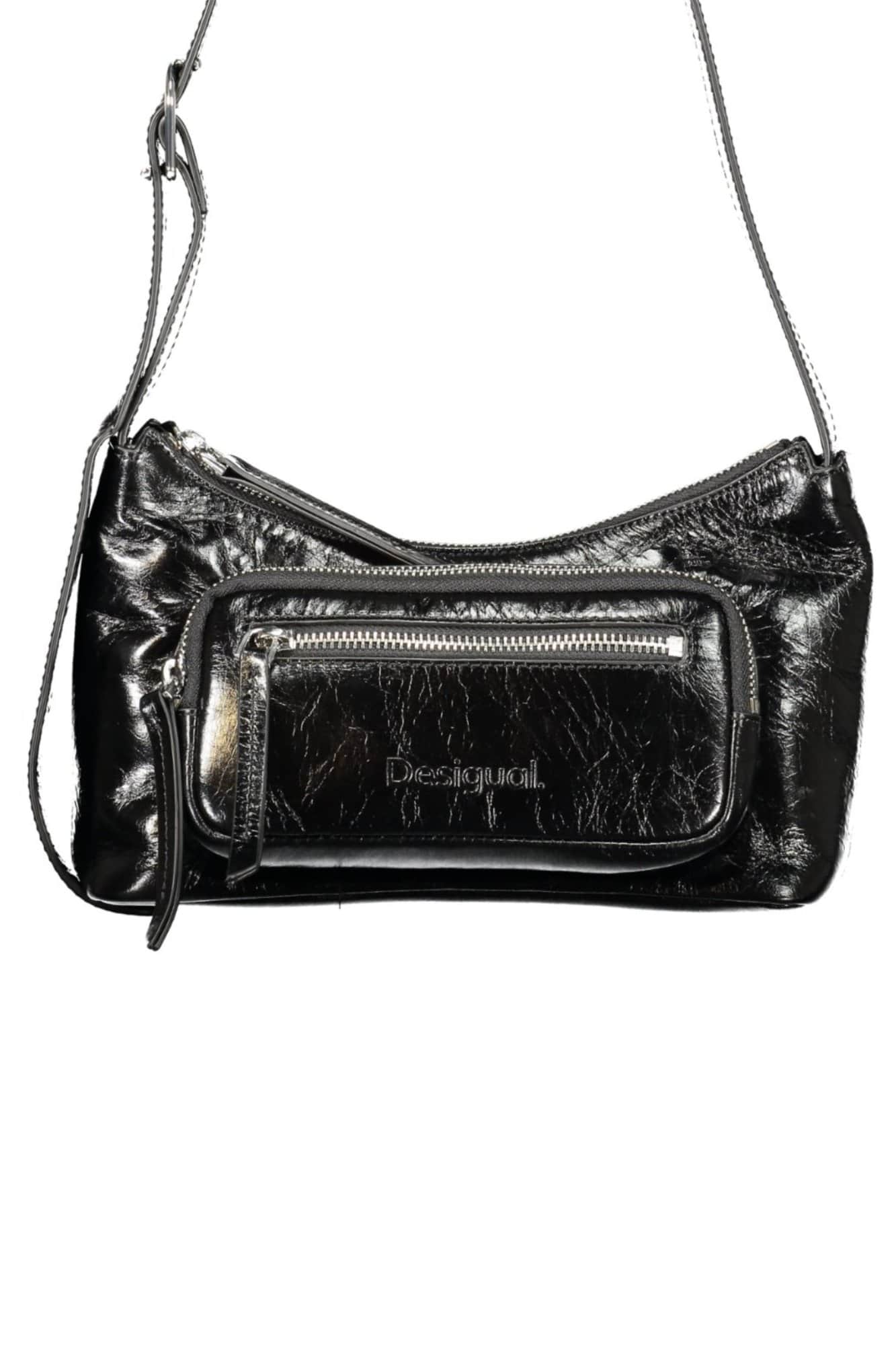 Desigual mujer negro bolso