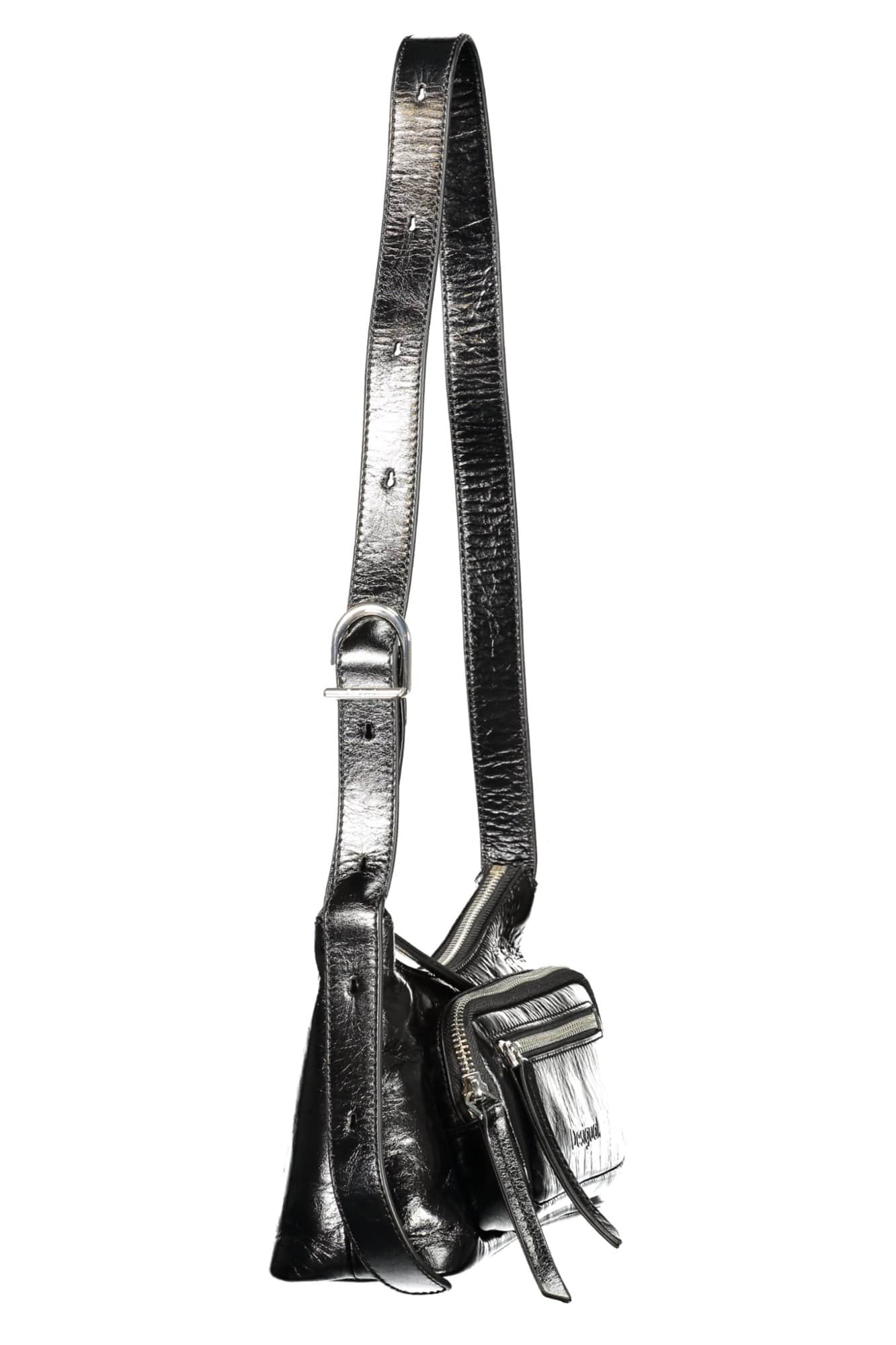Desigual mujer negro bolso