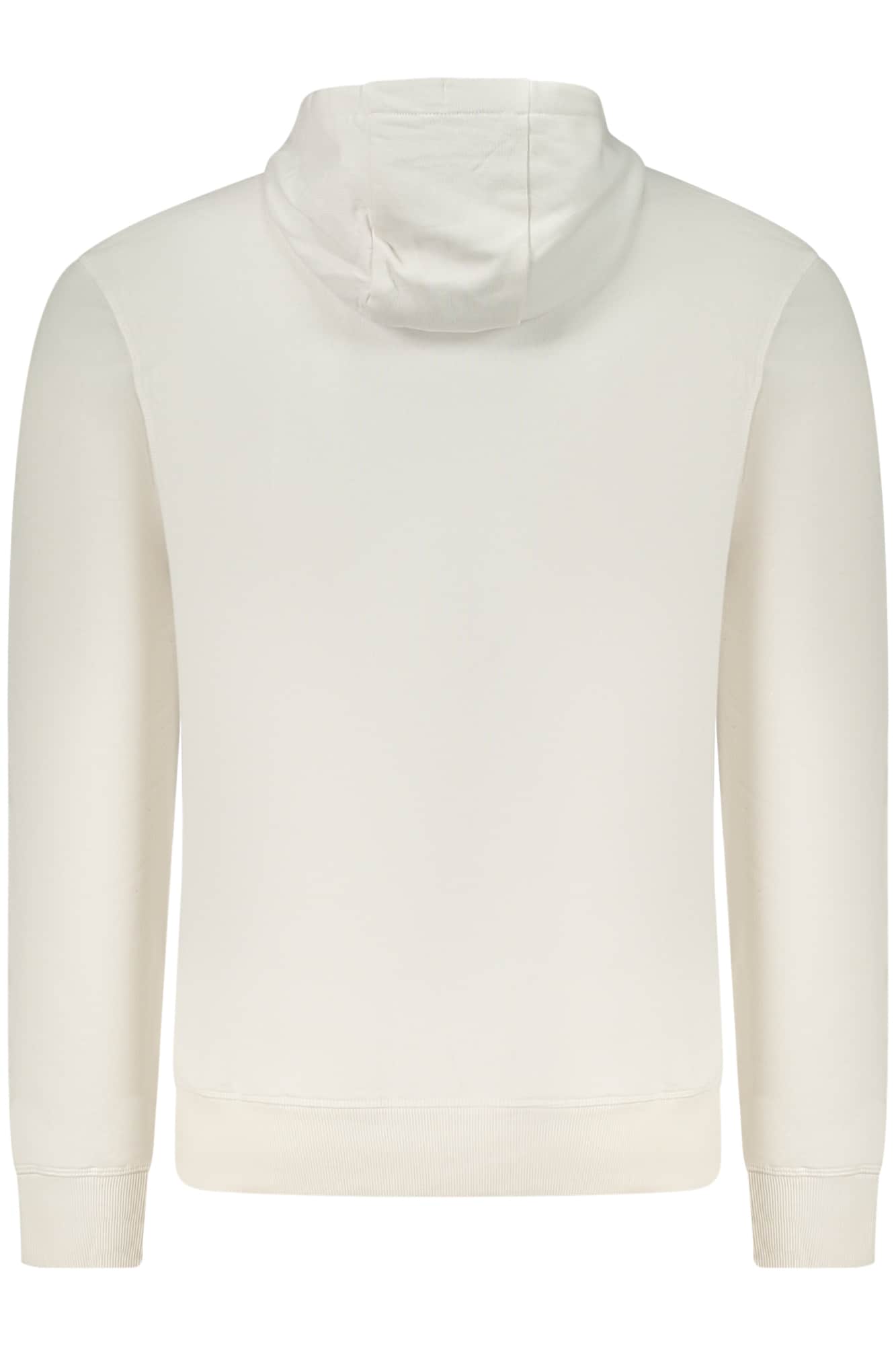 North Sails hombre negro con cremallera sudadera