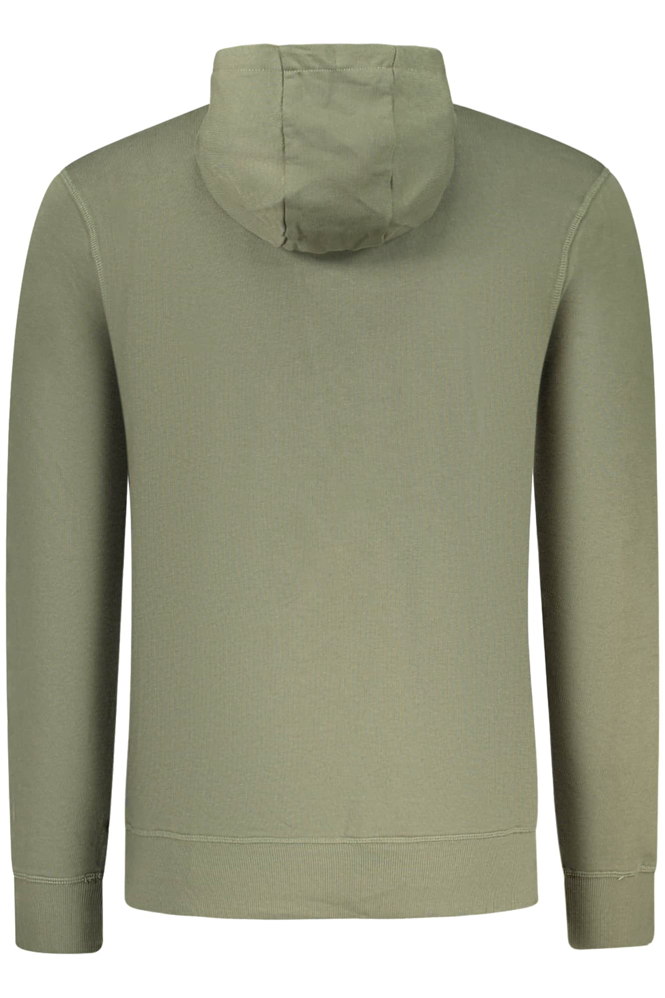 North Sails hombre negro con cremallera sudadera