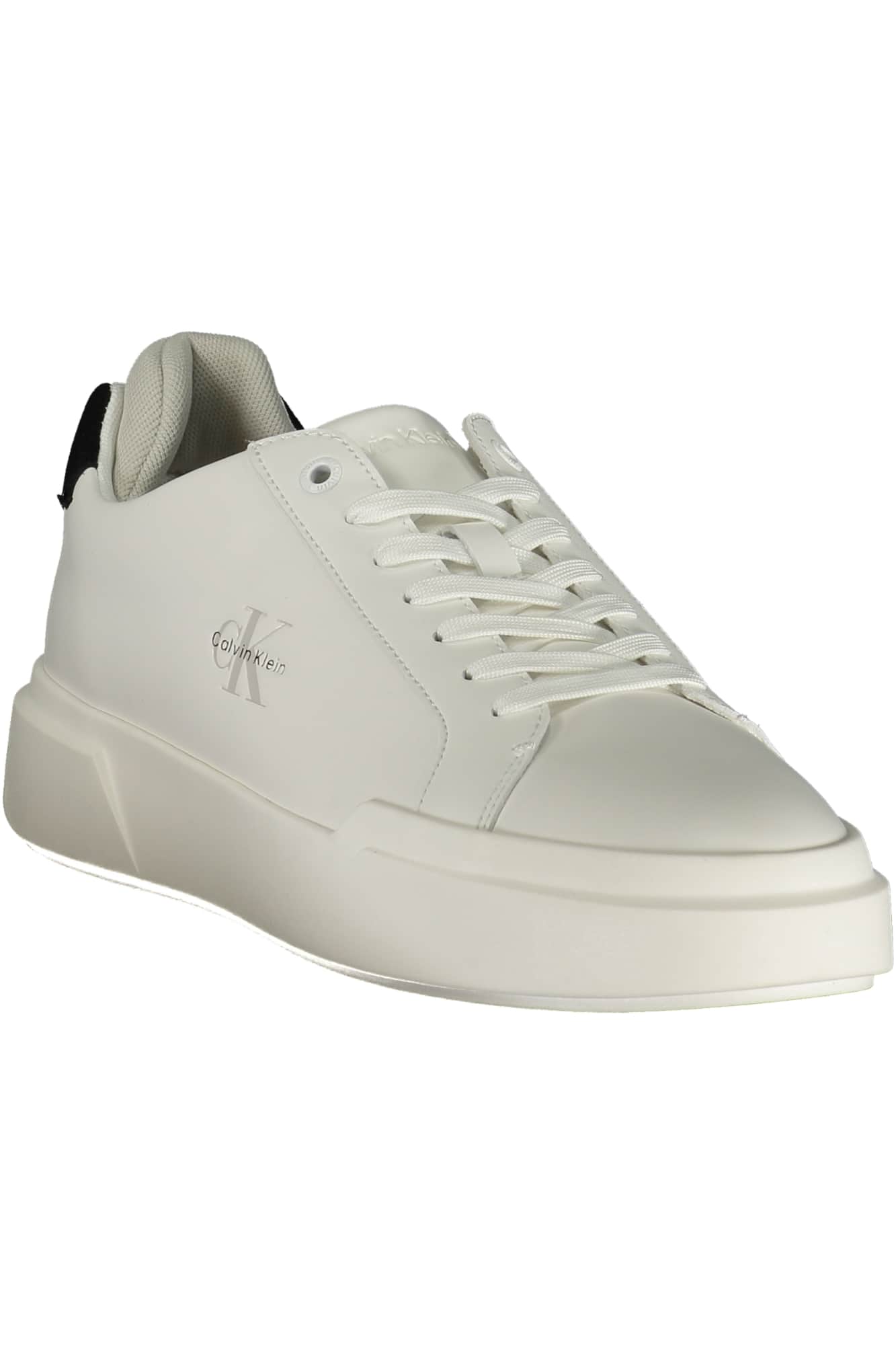 Calvin Klein hombre negro zapatillas deportivas