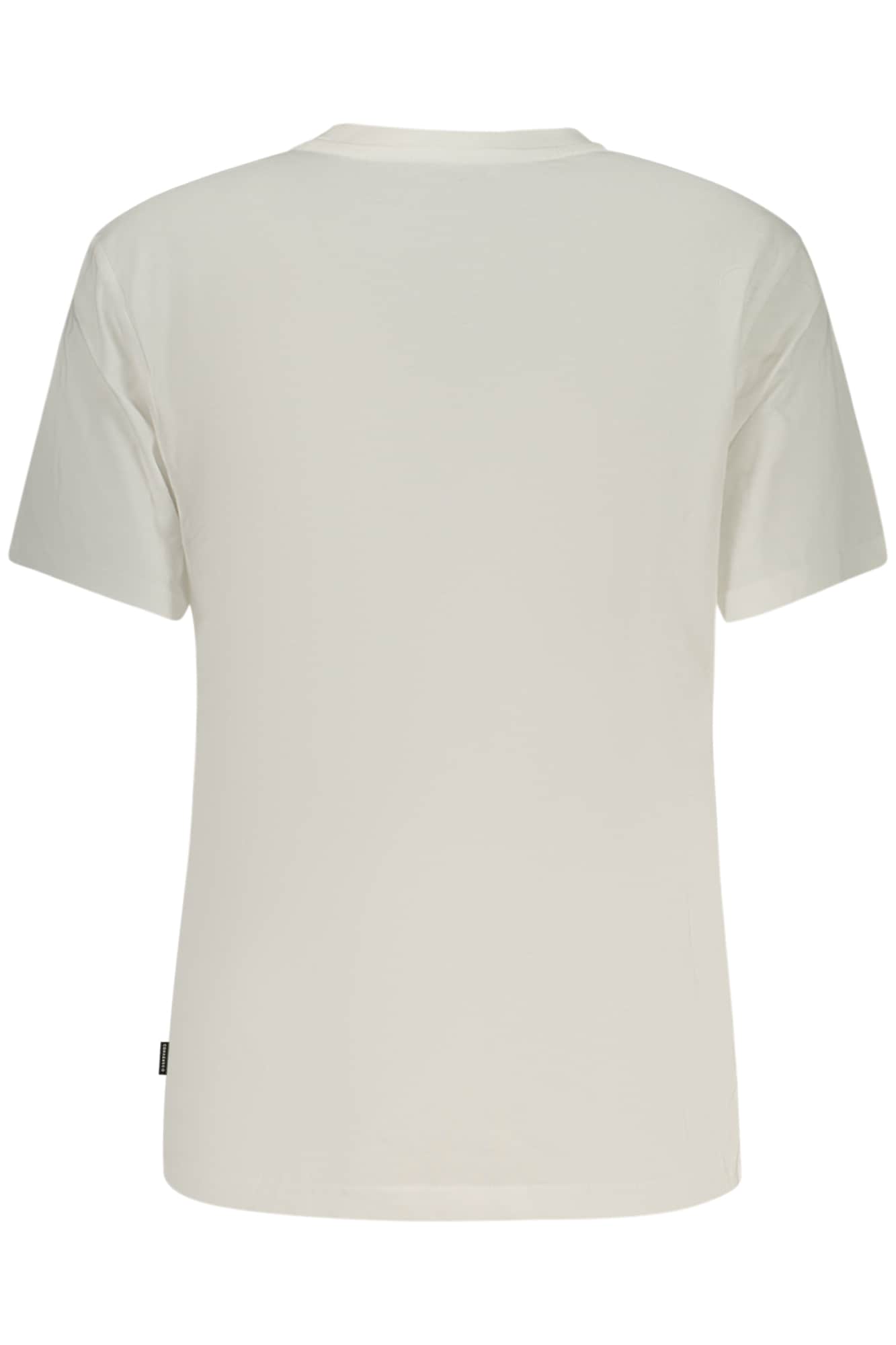 Converse Mujer Manga Corta T-Camisa, Rosa