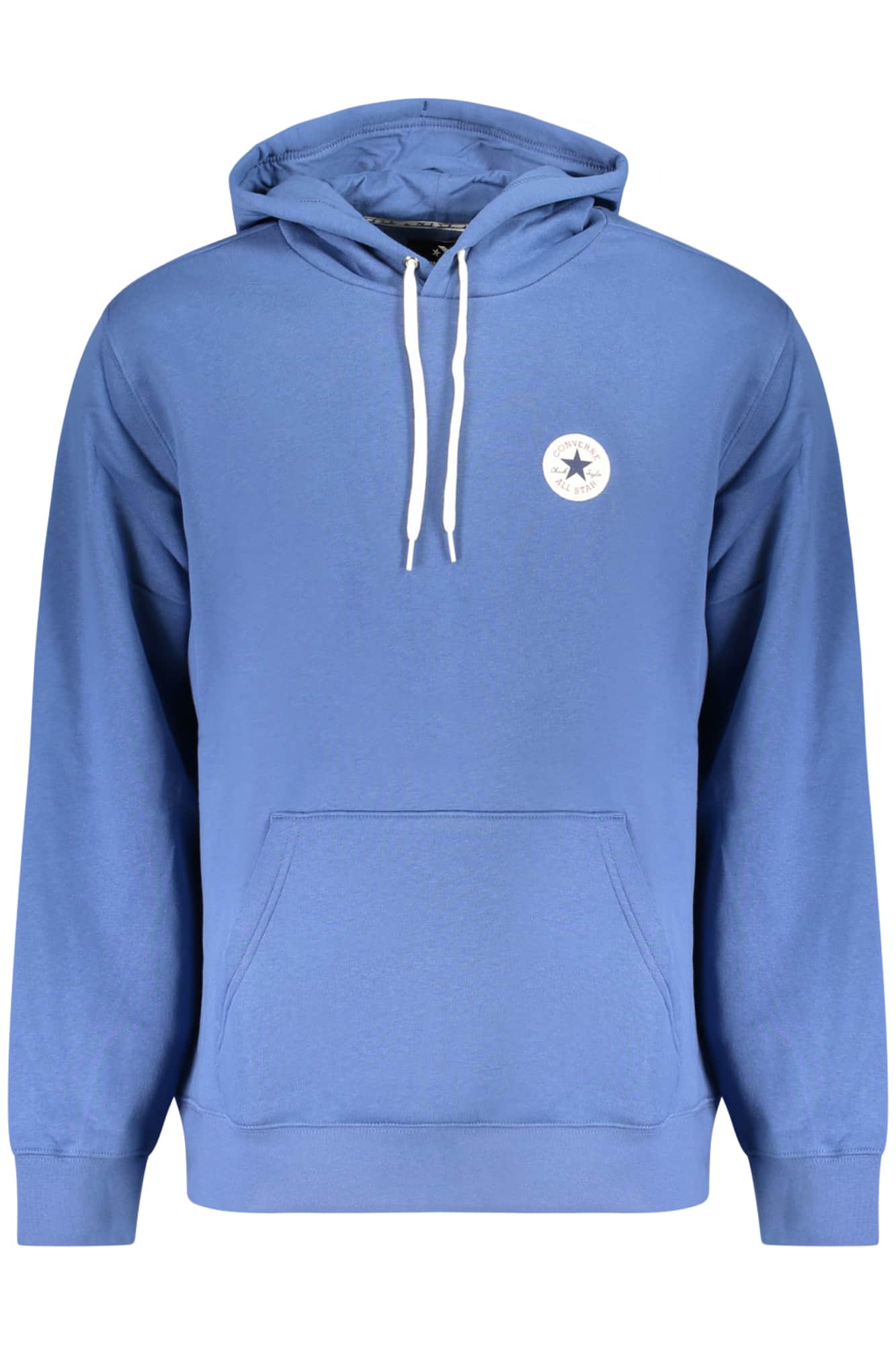 Converse hombre gris con cremallera sudadera