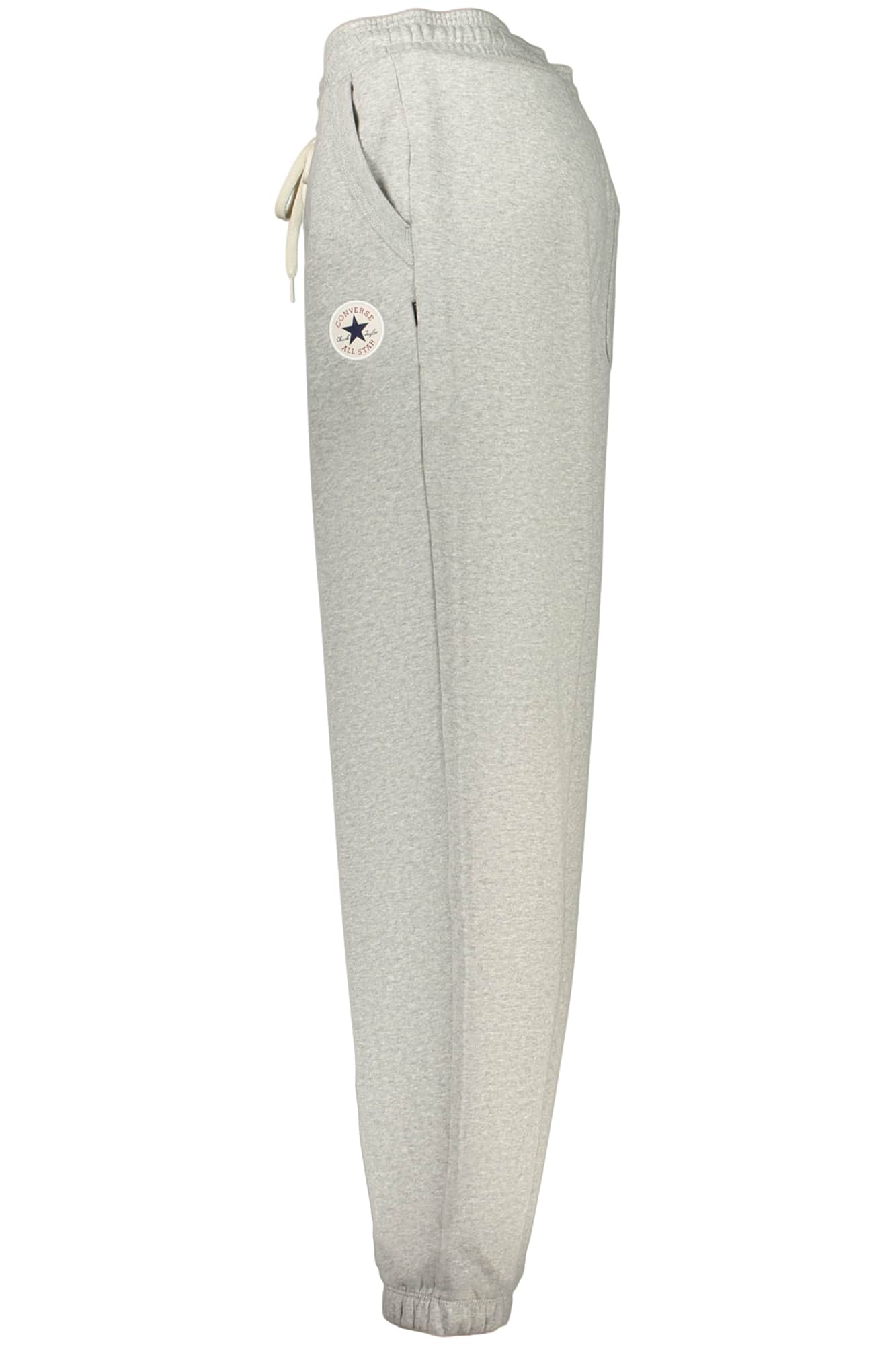 Converse mujer largo chándal pantalón gris