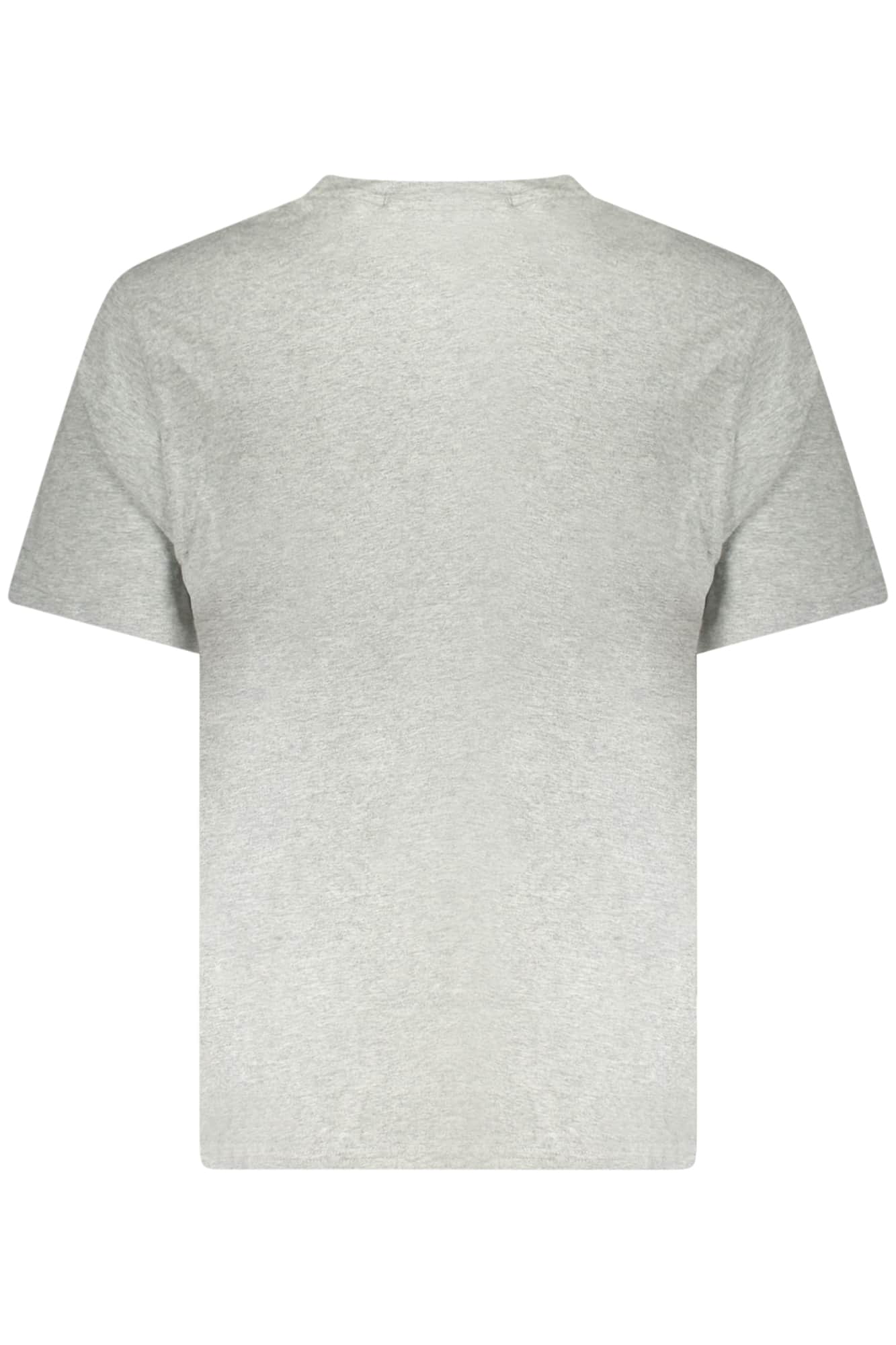 Converse Hombre Manga Corta T-Camisa, Beige