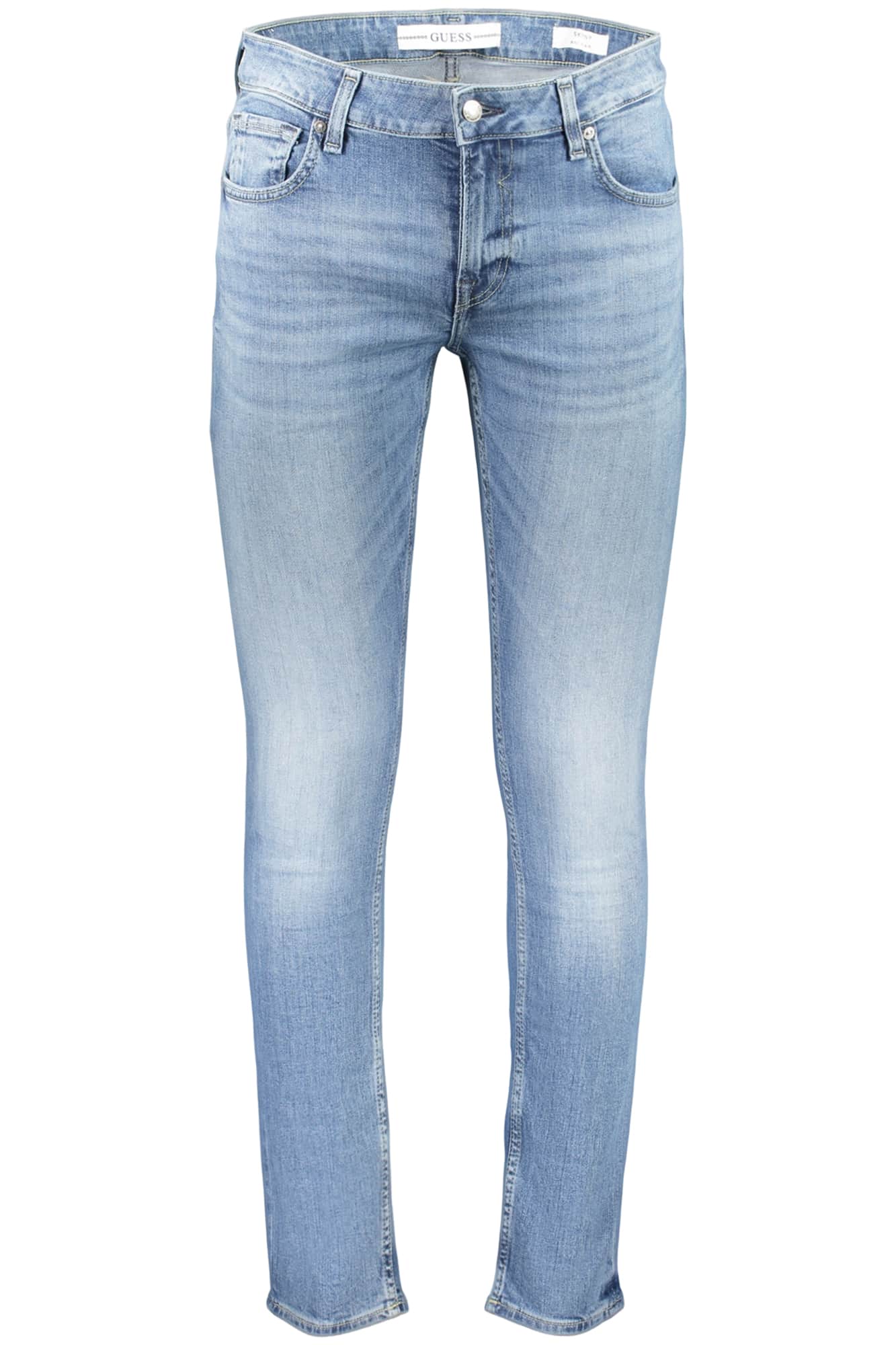 Guess vaqueros hombre denim vaqueros azul