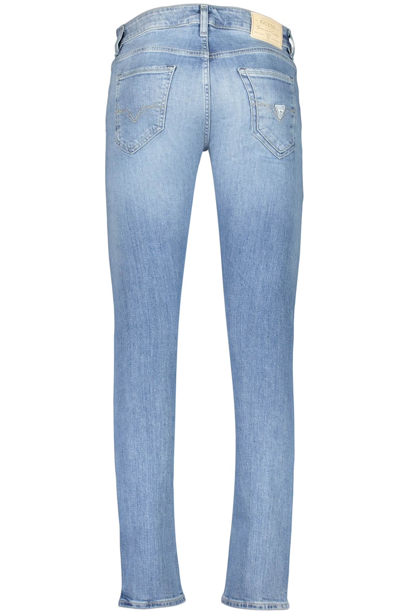 Guess vaqueros hombre denim vaqueros azul
