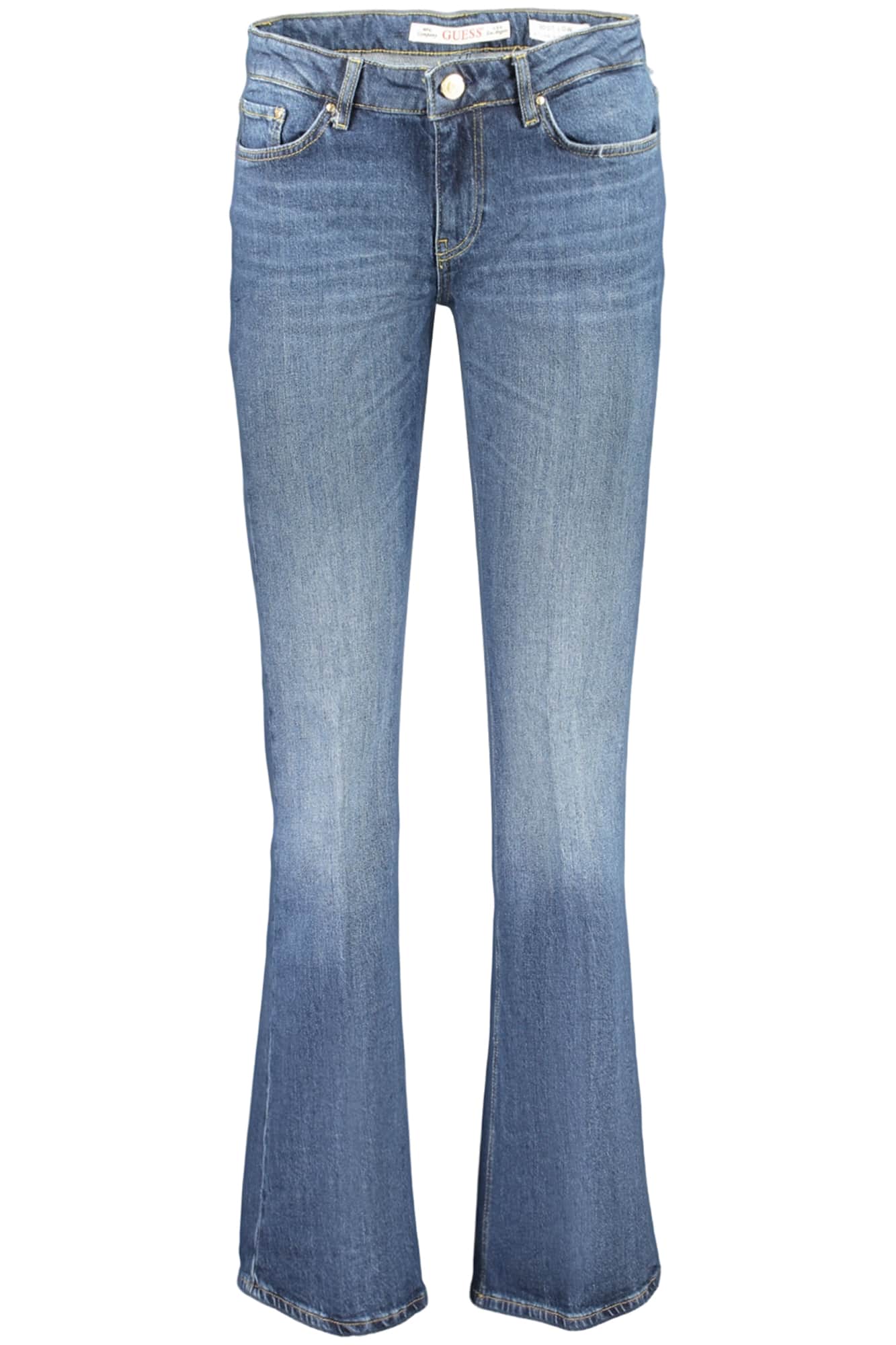 Guess vaqueros mujer denim vaqueros azul