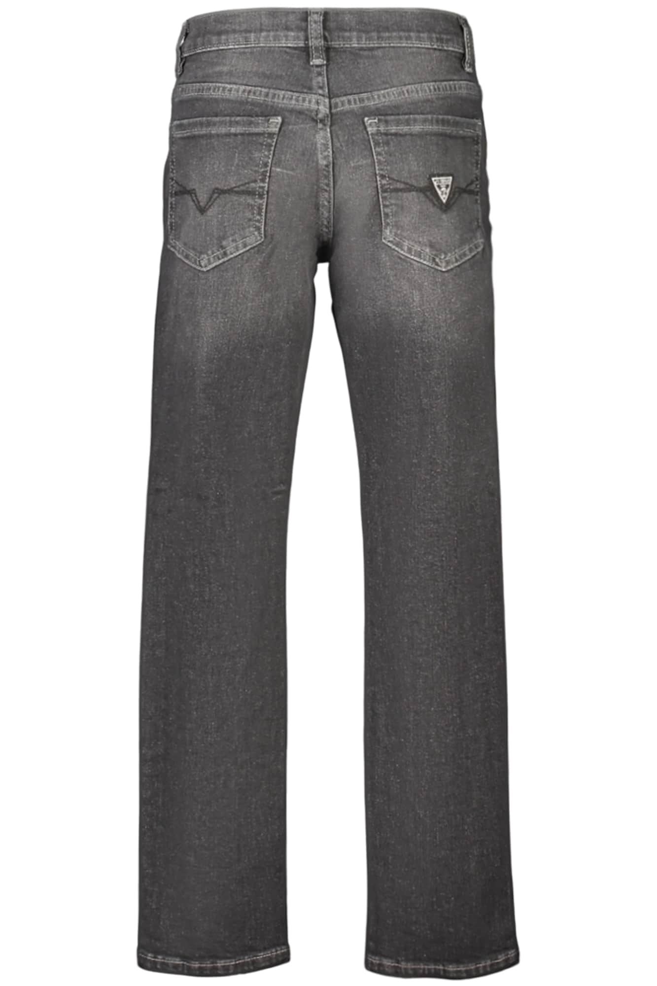 Guess vaqueros negro denim vaqueros para niños