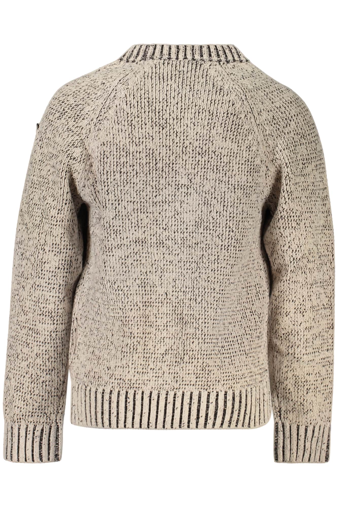 Guess vaqueros beige jersey para niños