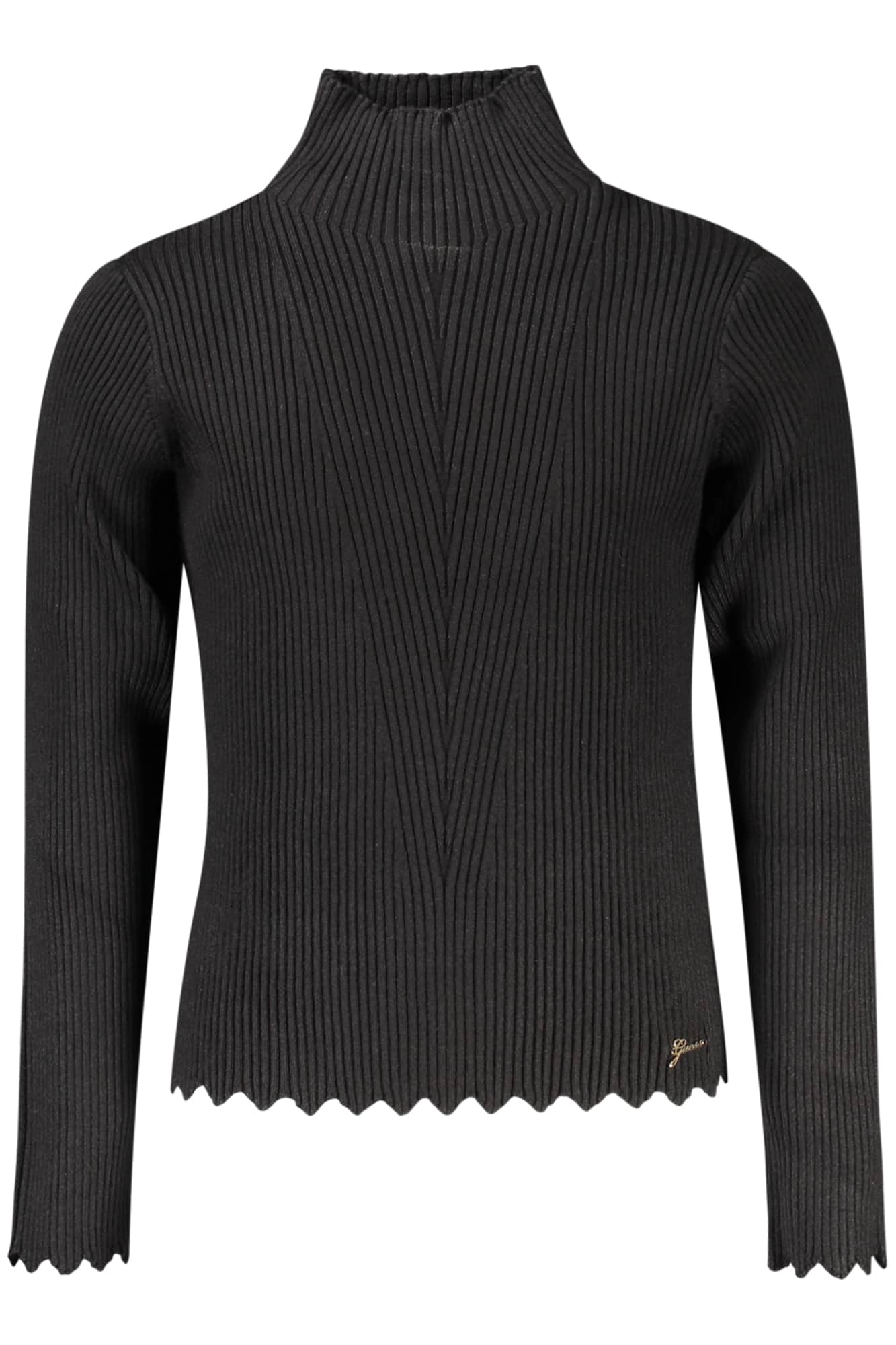 Guess vaqueros negro jersey para niñas
