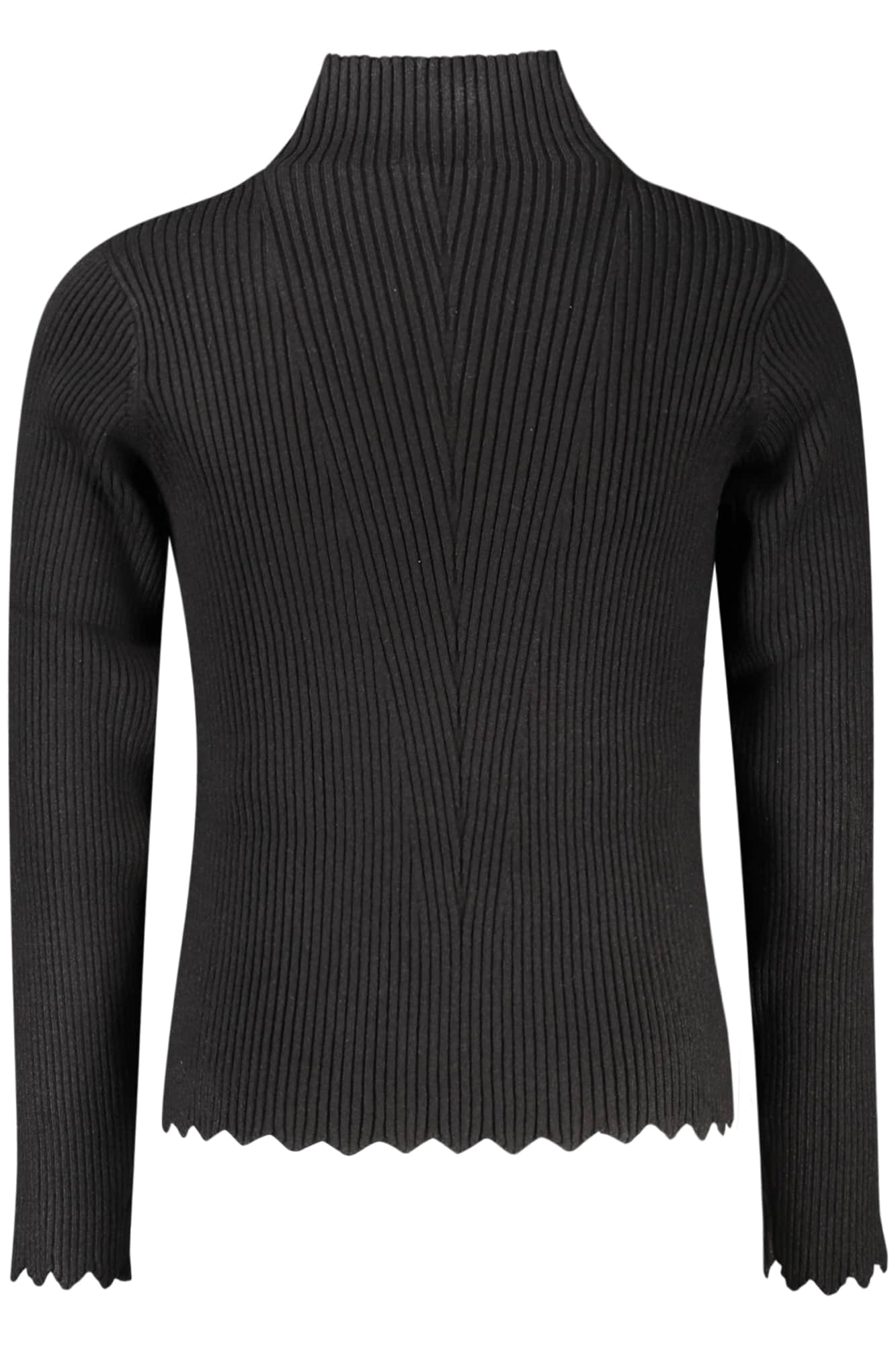 Guess vaqueros negro jersey para niñas