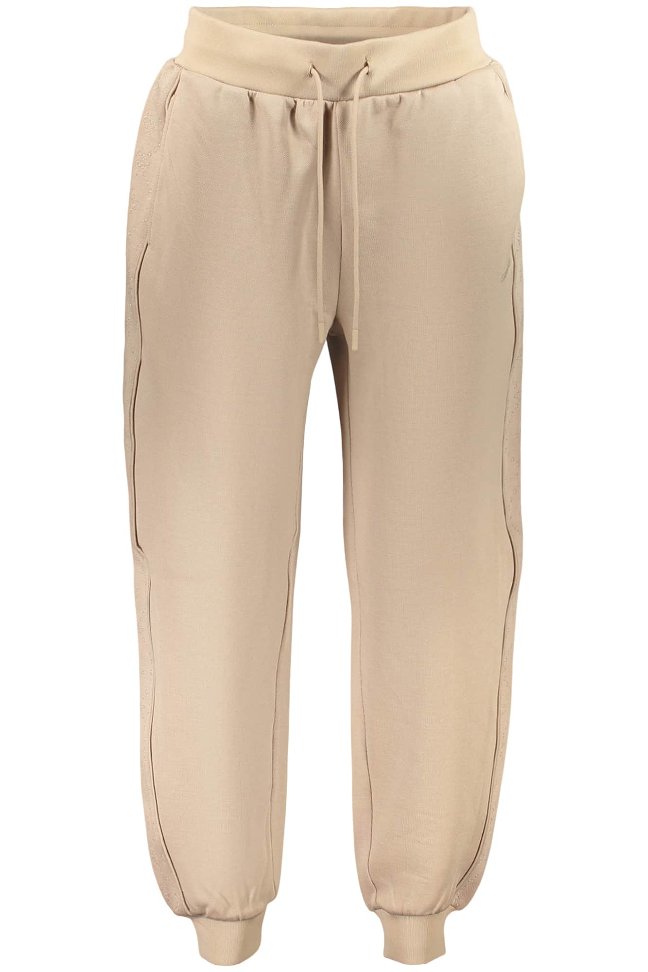 Guess vaqueros mujer largo suit pantalón beige