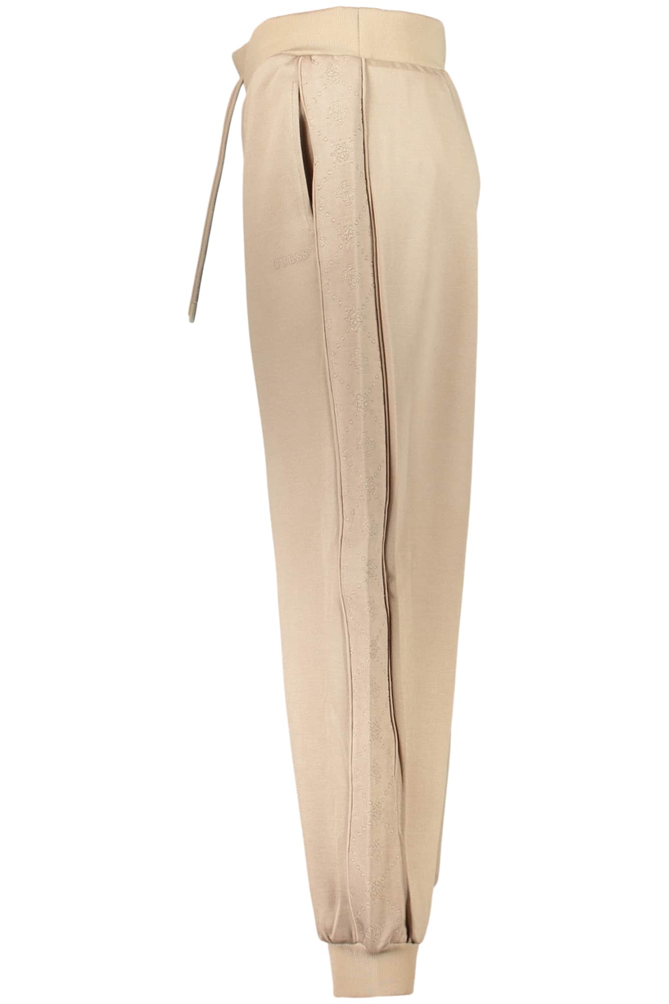 Guess vaqueros mujer largo suit pantalón beige