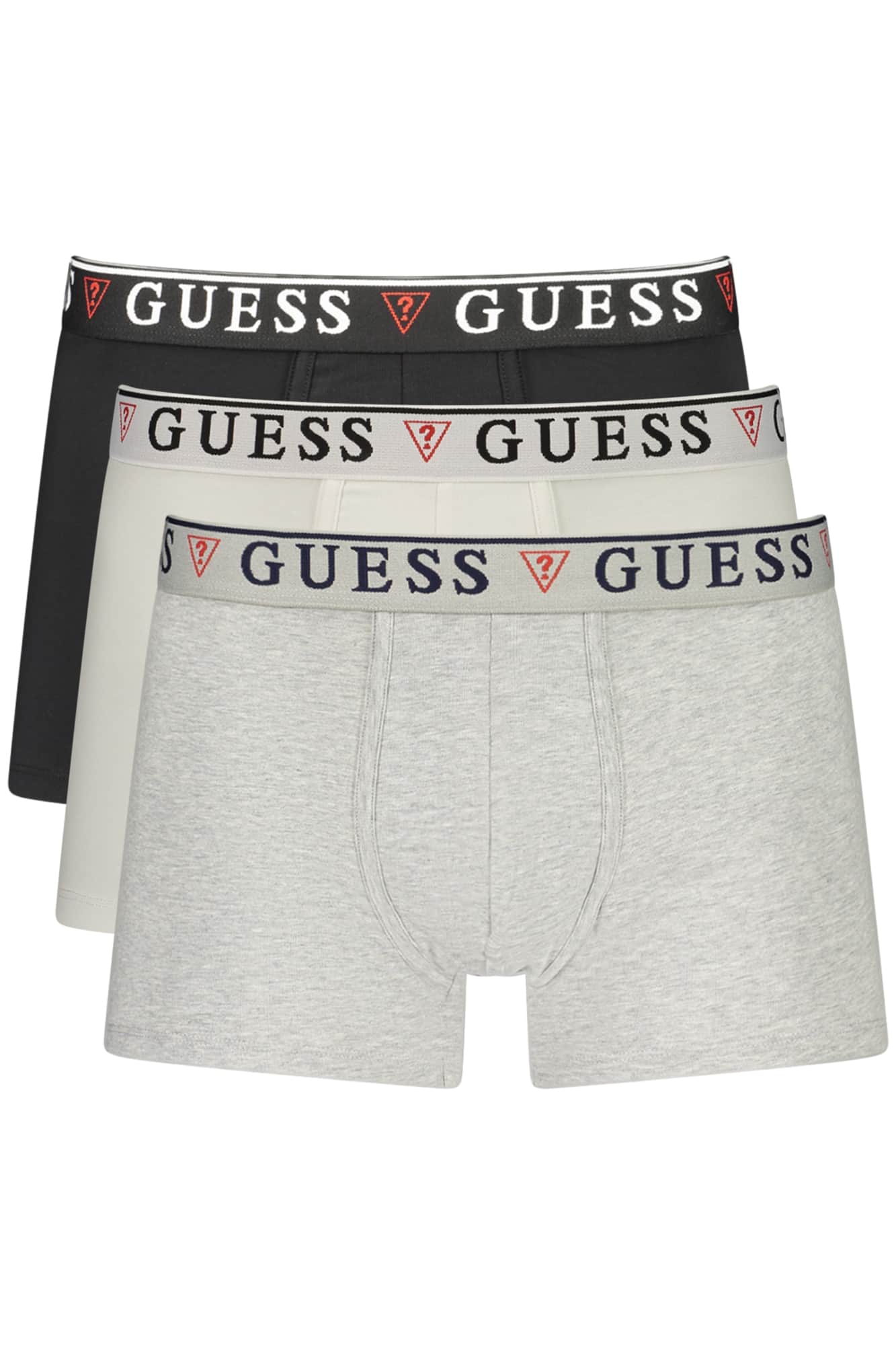 Guess vaqueros hombre bóxer brief gris