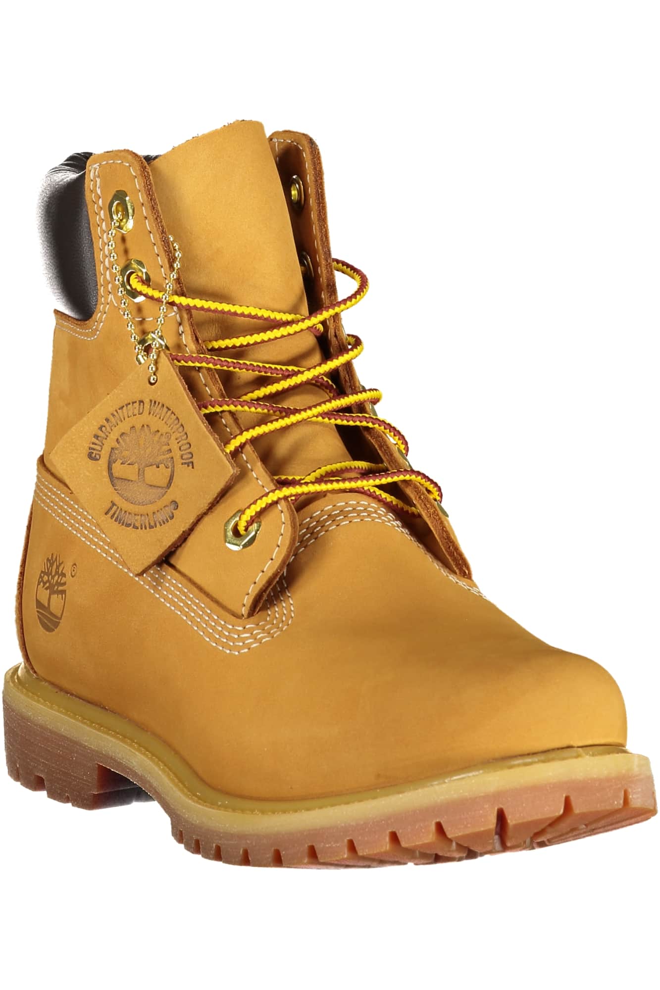 Timberland mujer amarillo bota