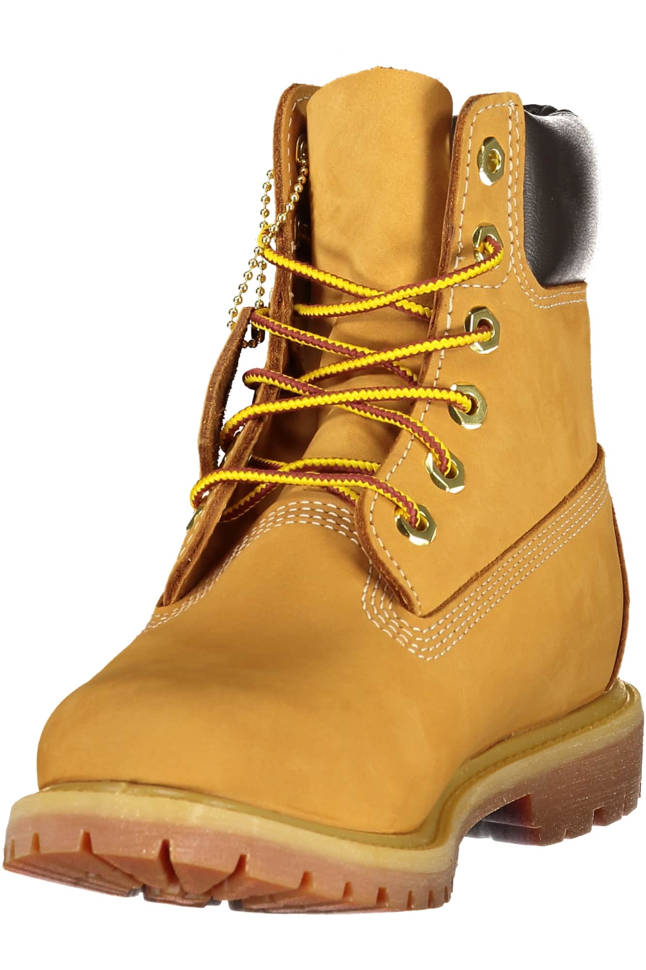 Timberland mujer amarillo bota