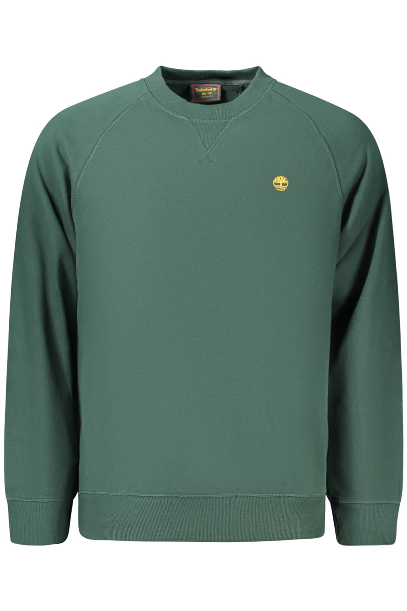 Timberland hombre negro con cremallera sudadera