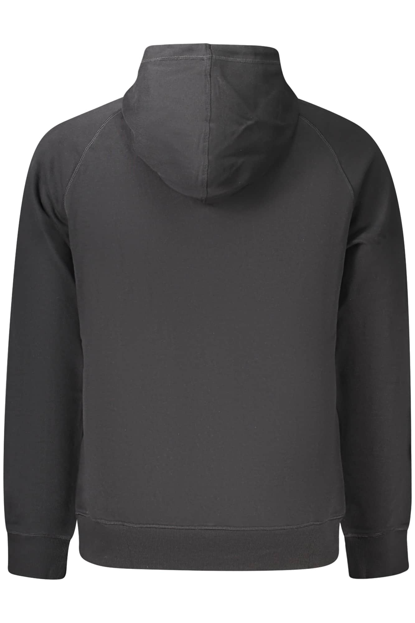 Timberland hombre marrón con cremallera sudadera