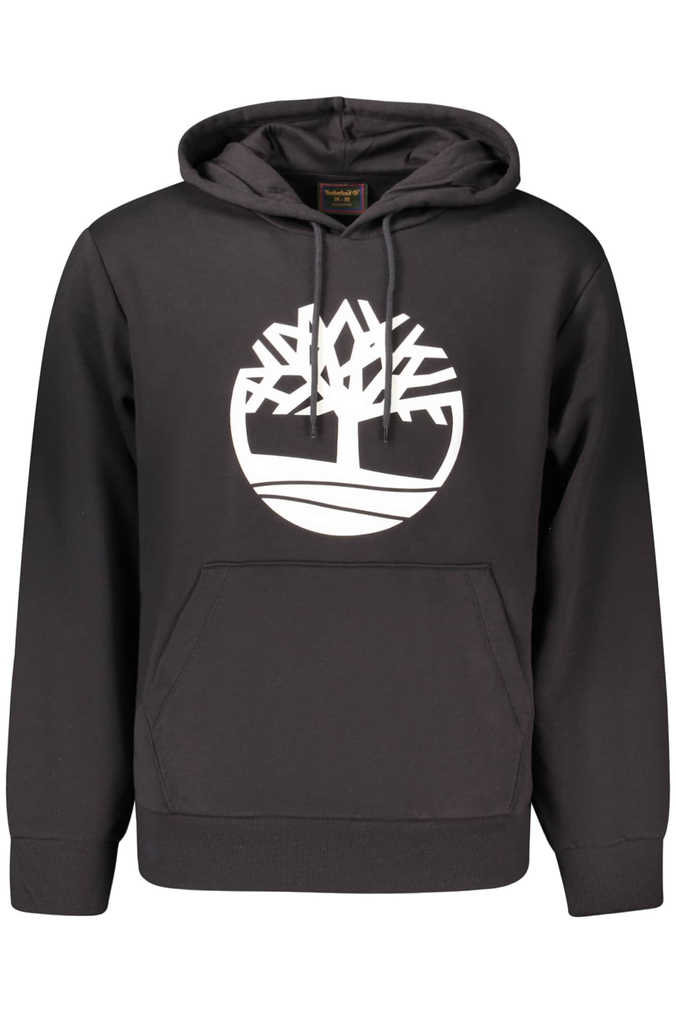 Timberland hombre con cremallera sudadera verde