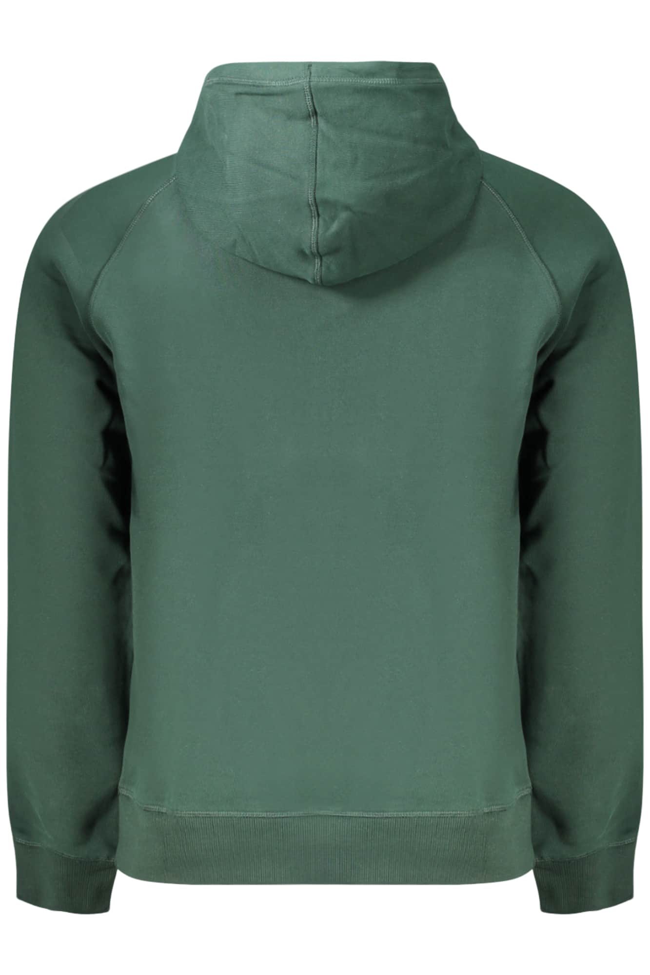 Timberland hombre marrón con cremallera sudadera