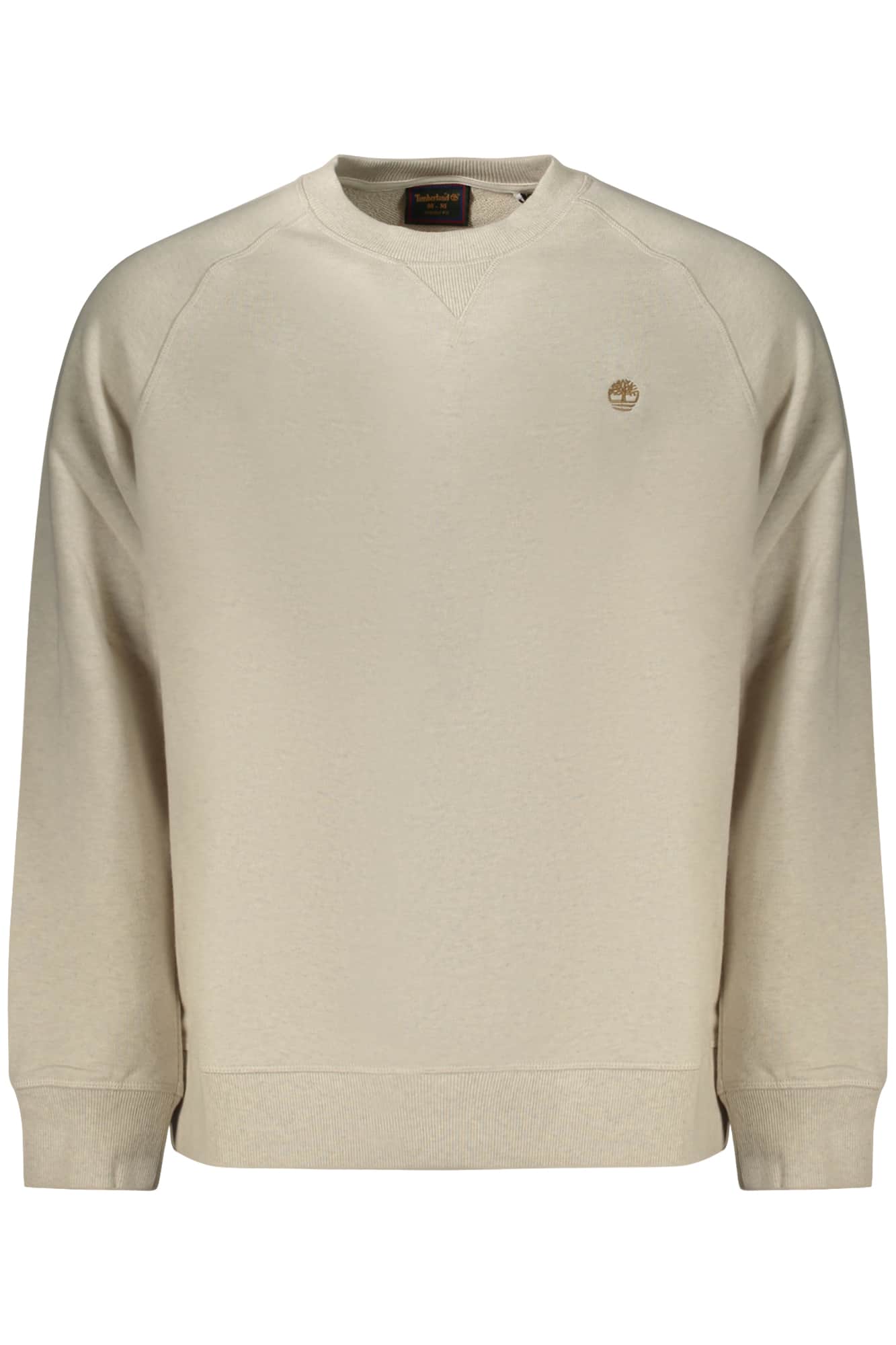 Timberland hombre negro con cremallera sudadera
