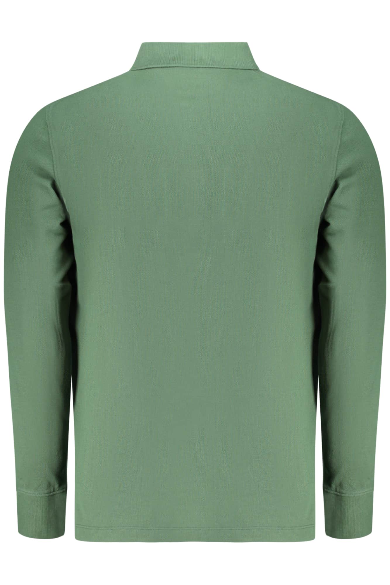 Timberland hombre manga larga polo negro