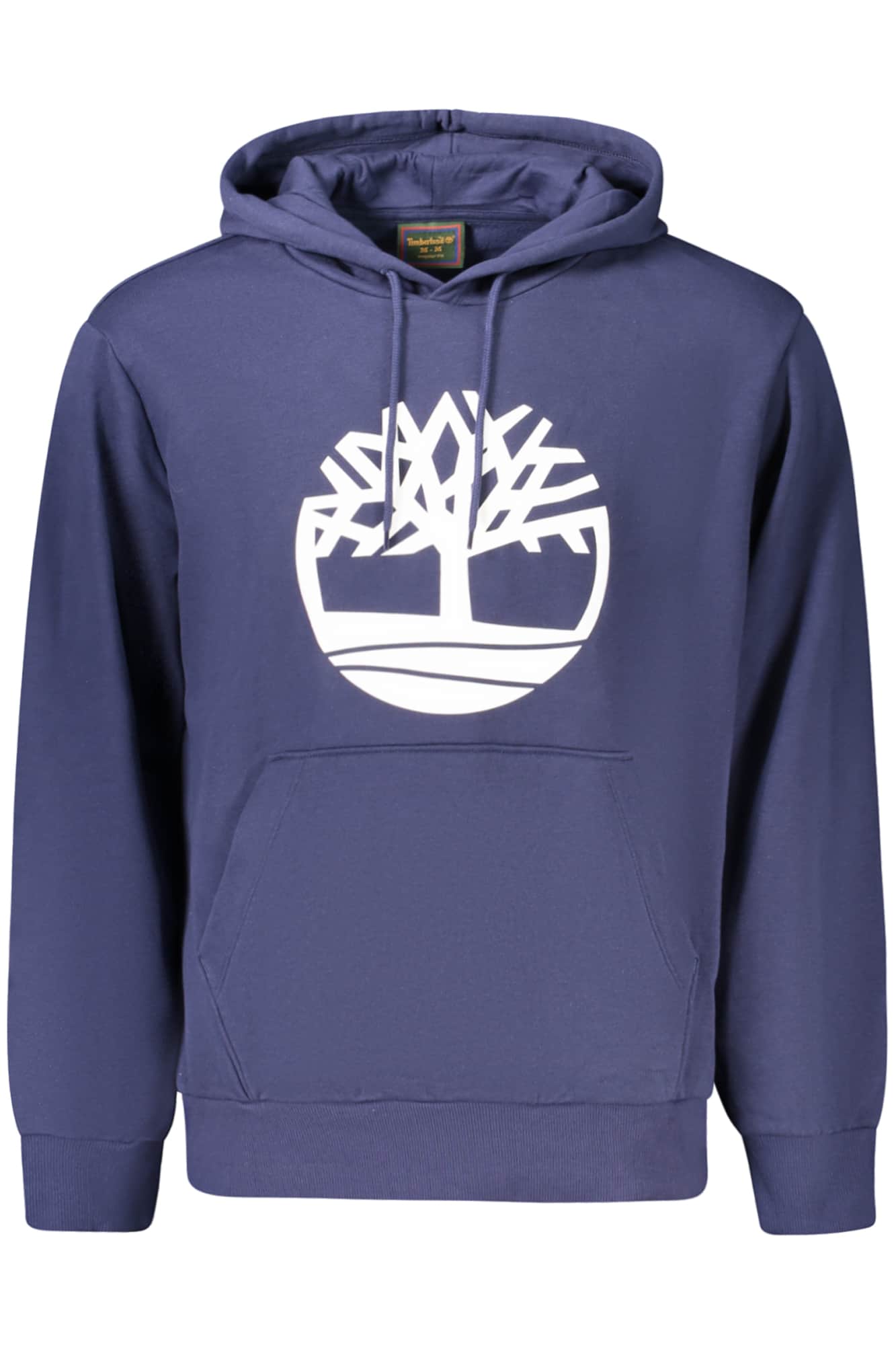 Timberland hombre con cremallera sudadera verde