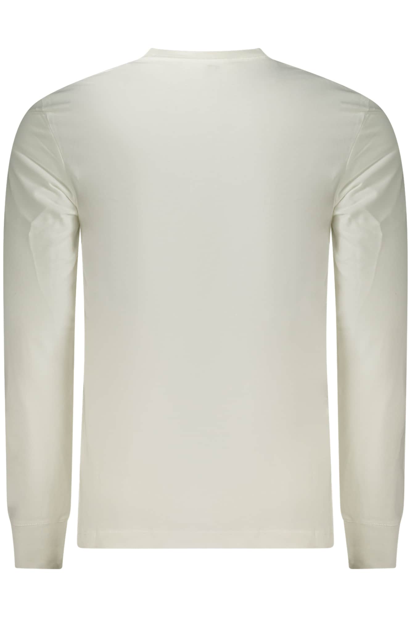 Timberland hombre manga larga t-camisa marrón