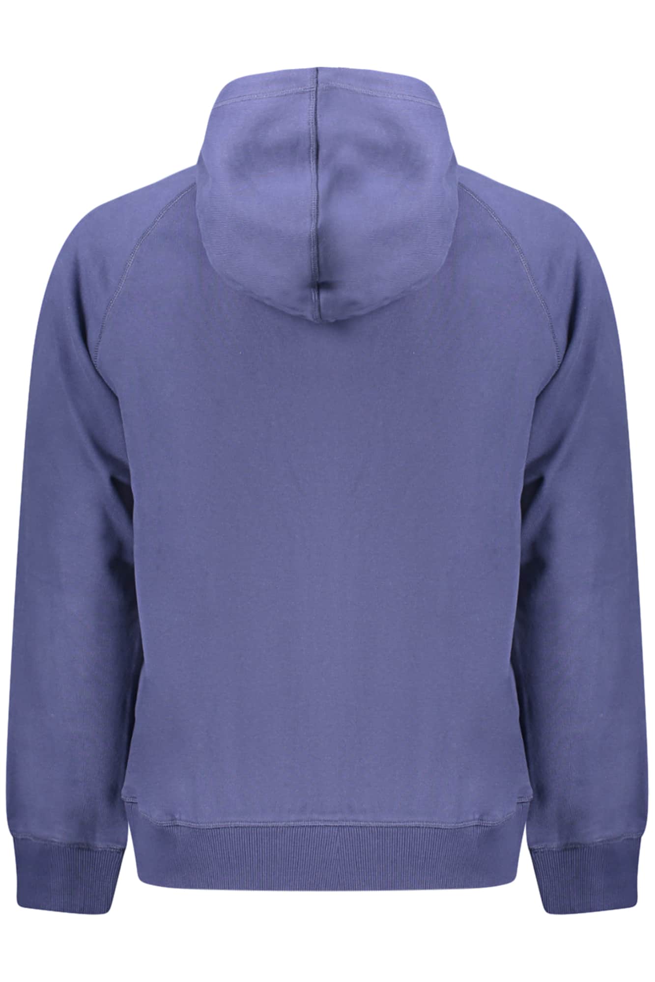 Timberland hombre marrón con cremallera sudadera