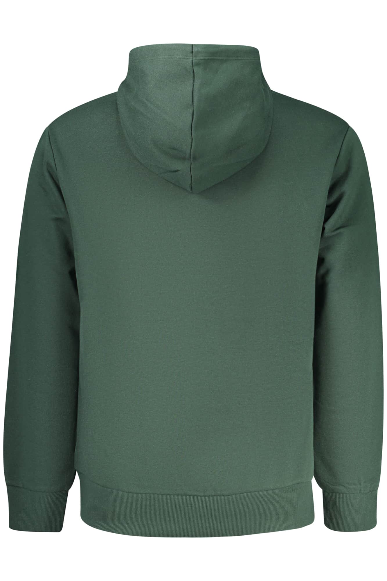 Timberland hombre con cremallera sudadera verde