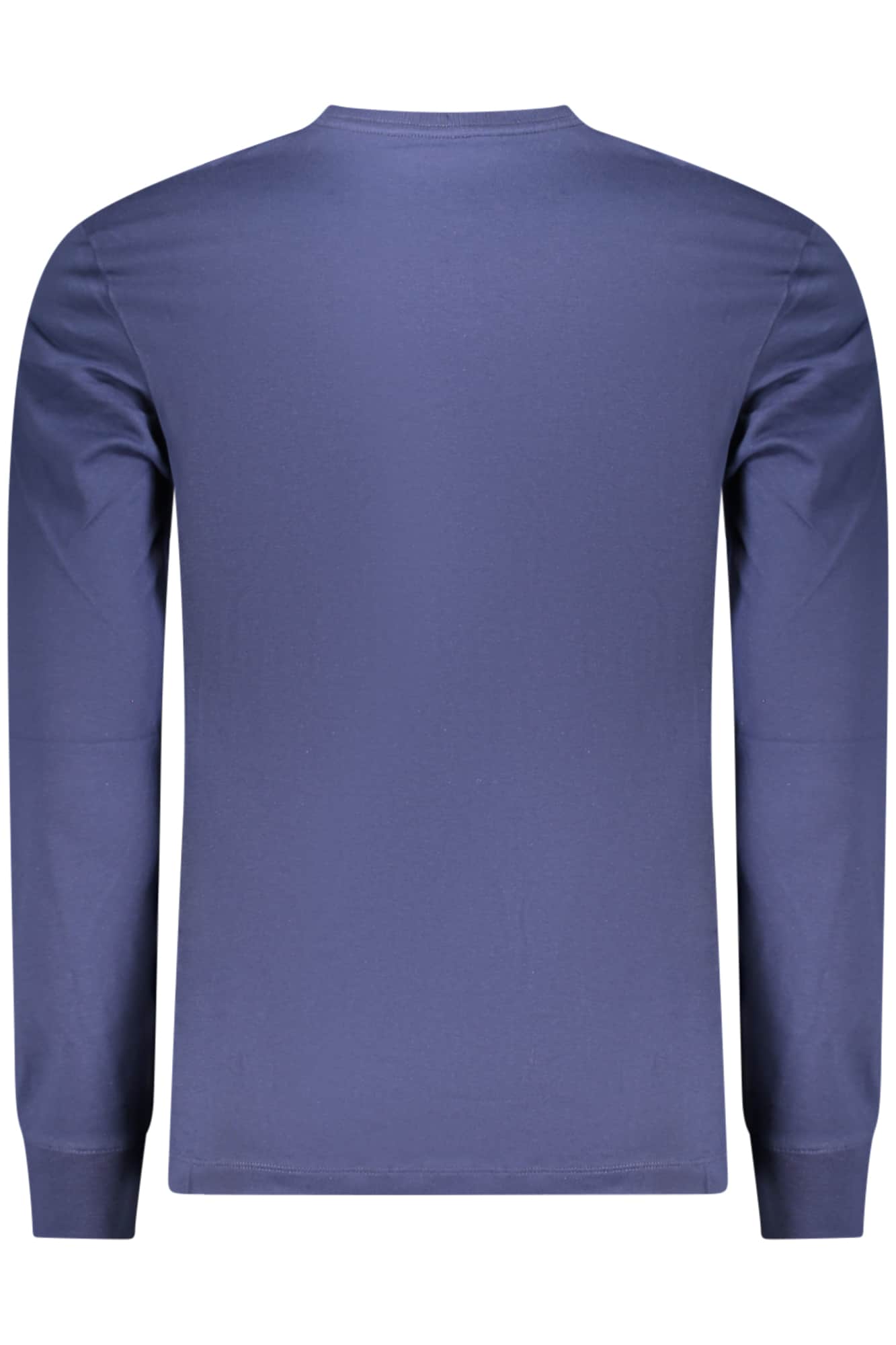 Timberland hombre manga larga t-camisa marrón