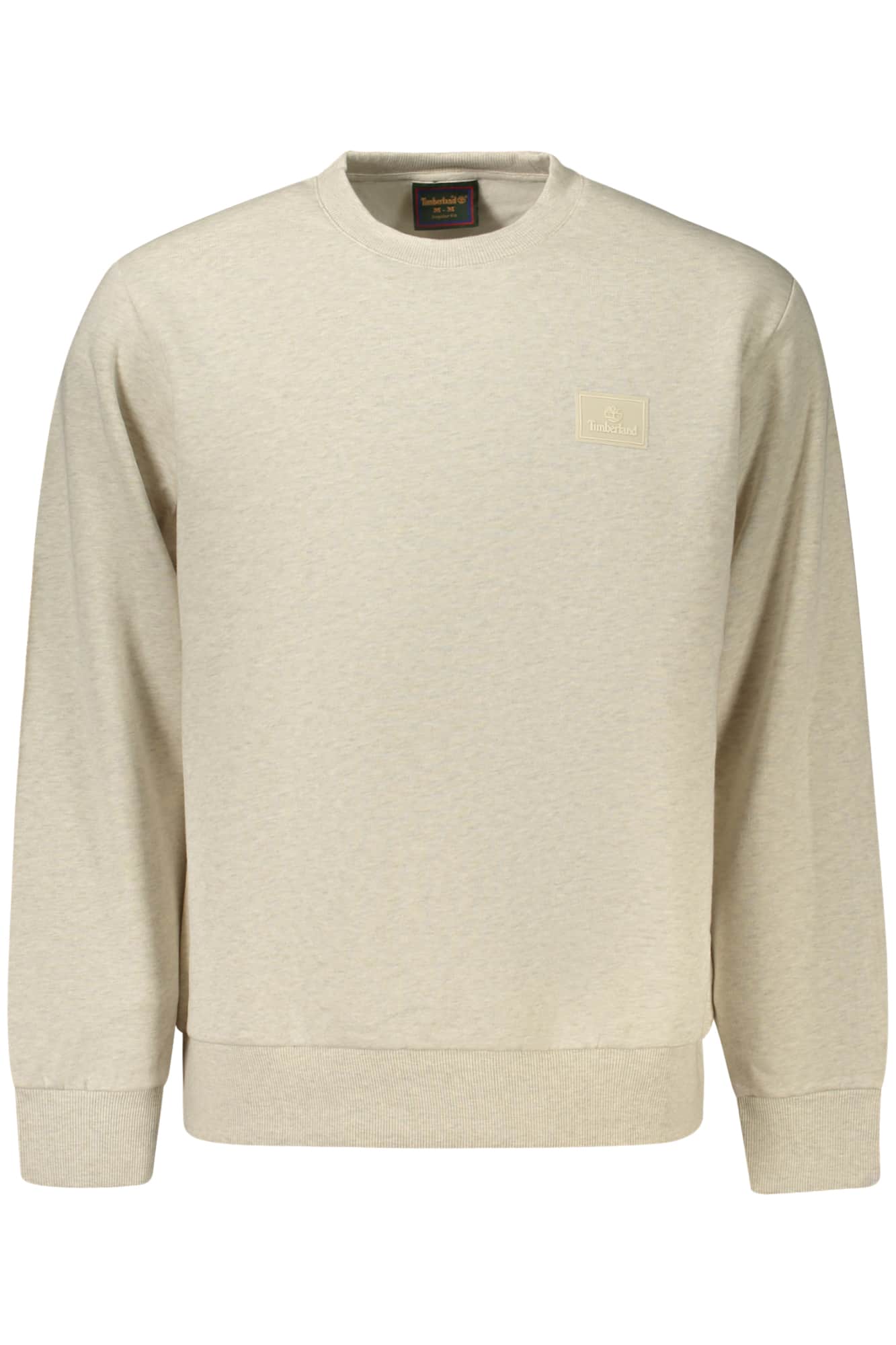 Timberland hombre con cremallera sudadera, beige