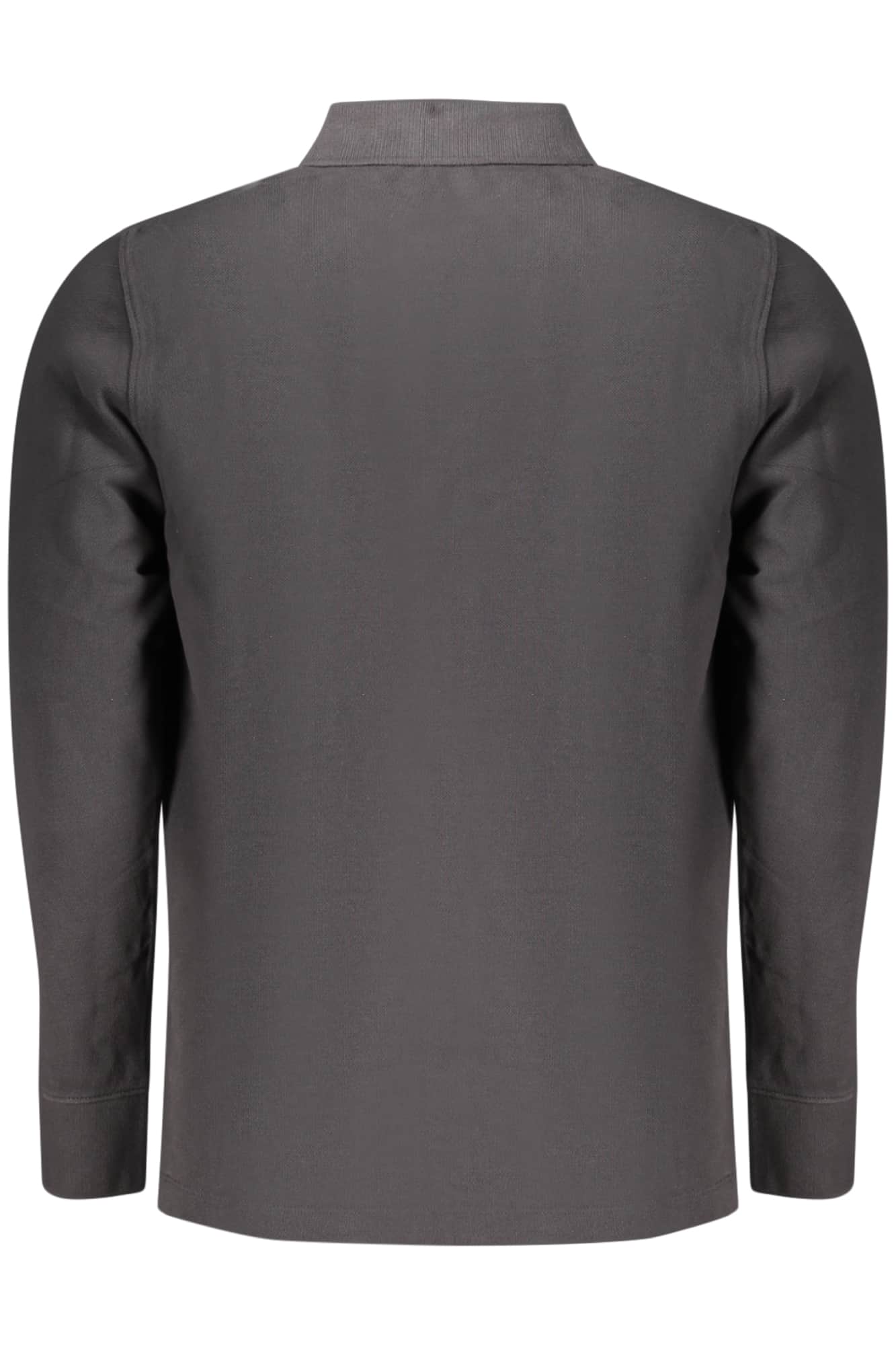 Timberland hombre manga larga polo negro