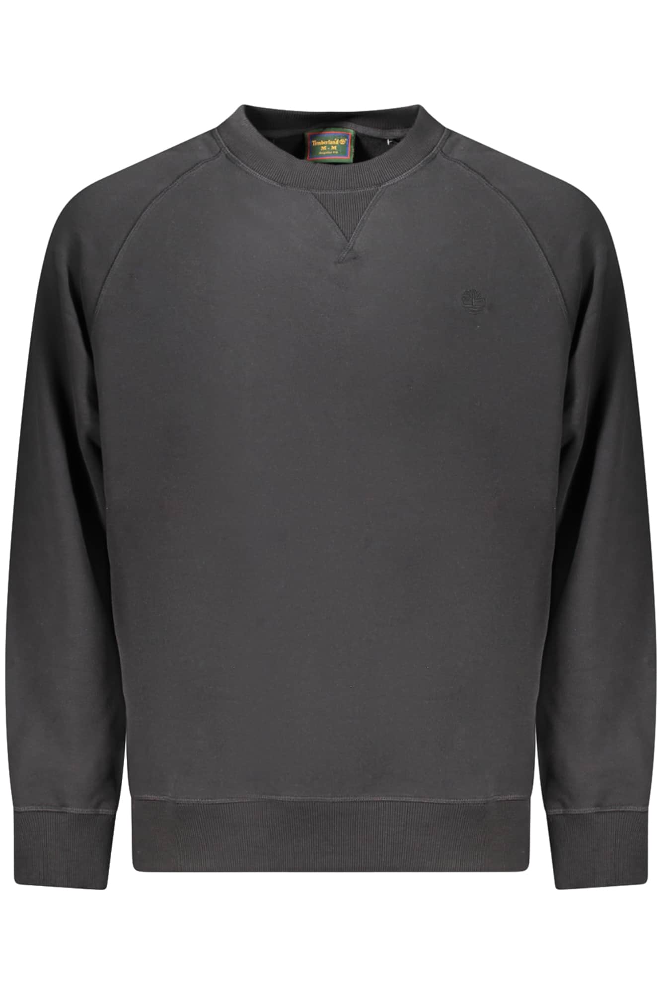 Timberland hombre negro con cremallera sudadera