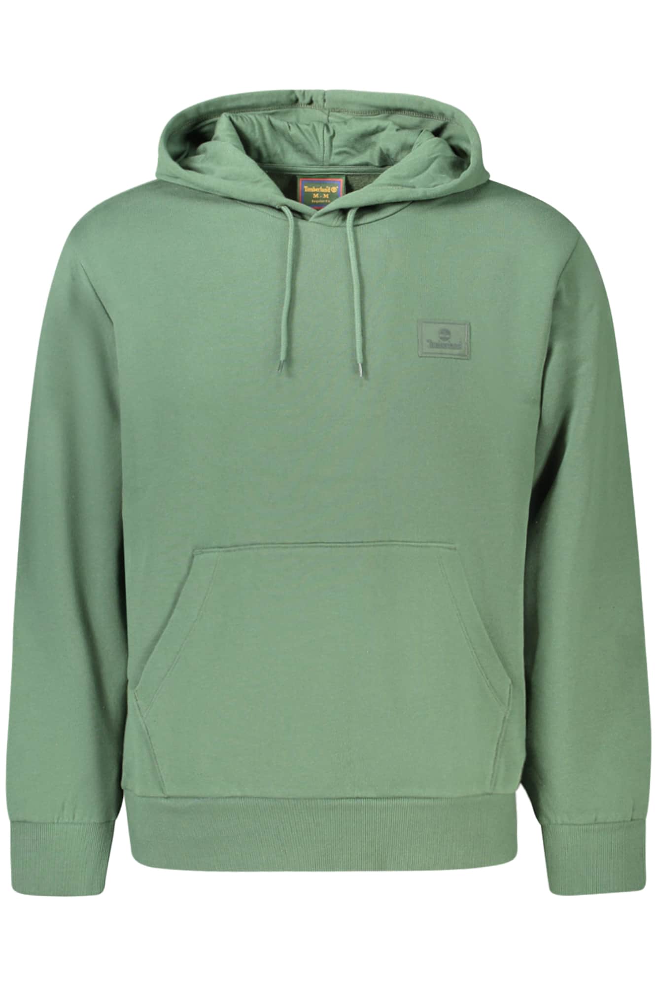 Timberland hombre con cremallera sudadera verde