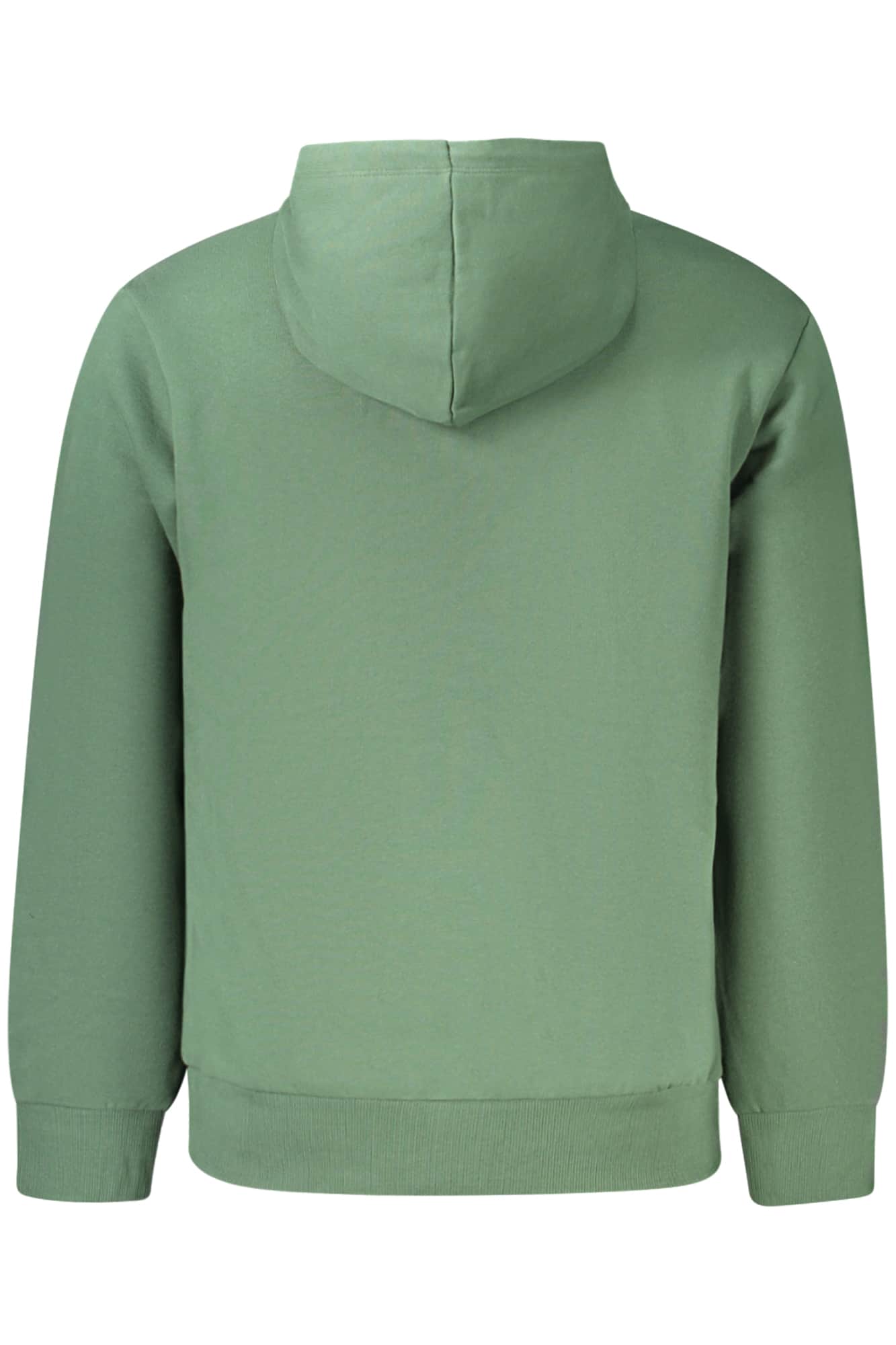 Timberland hombre con cremallera sudadera verde