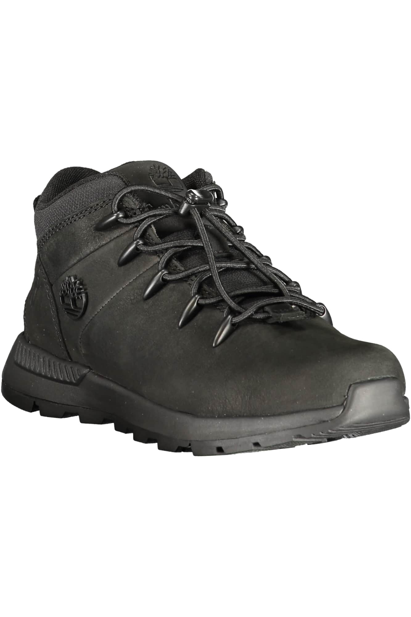 Timberland niños negro zapatillas deportivas