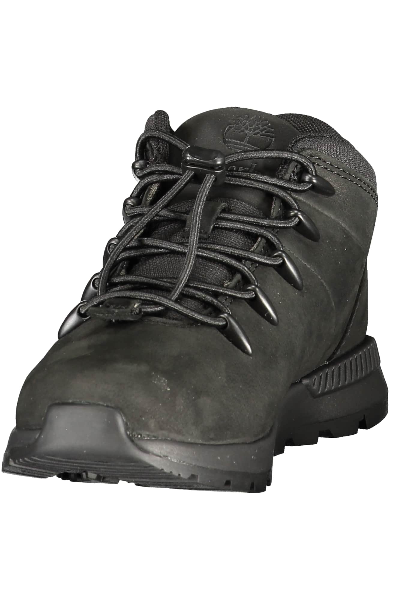Timberland niños negro zapatillas deportivas