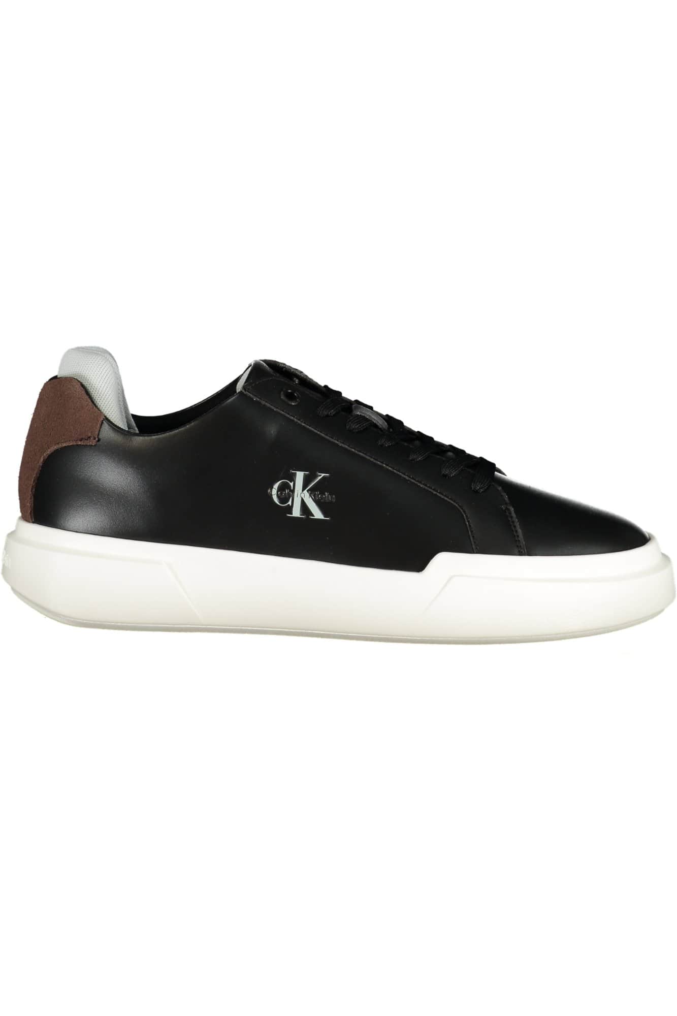Calvin Klein hombre negro zapatillas deportivas