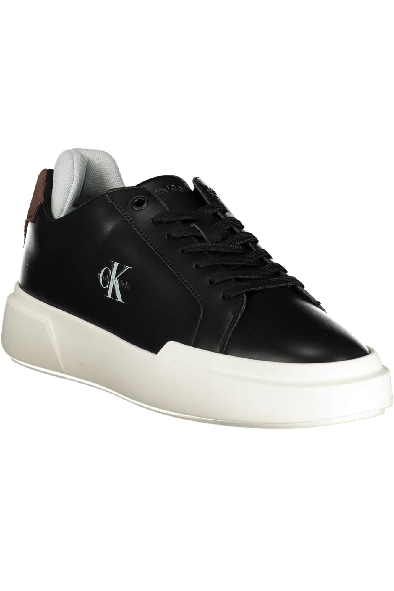 Calvin Klein hombre negro zapatillas deportivas