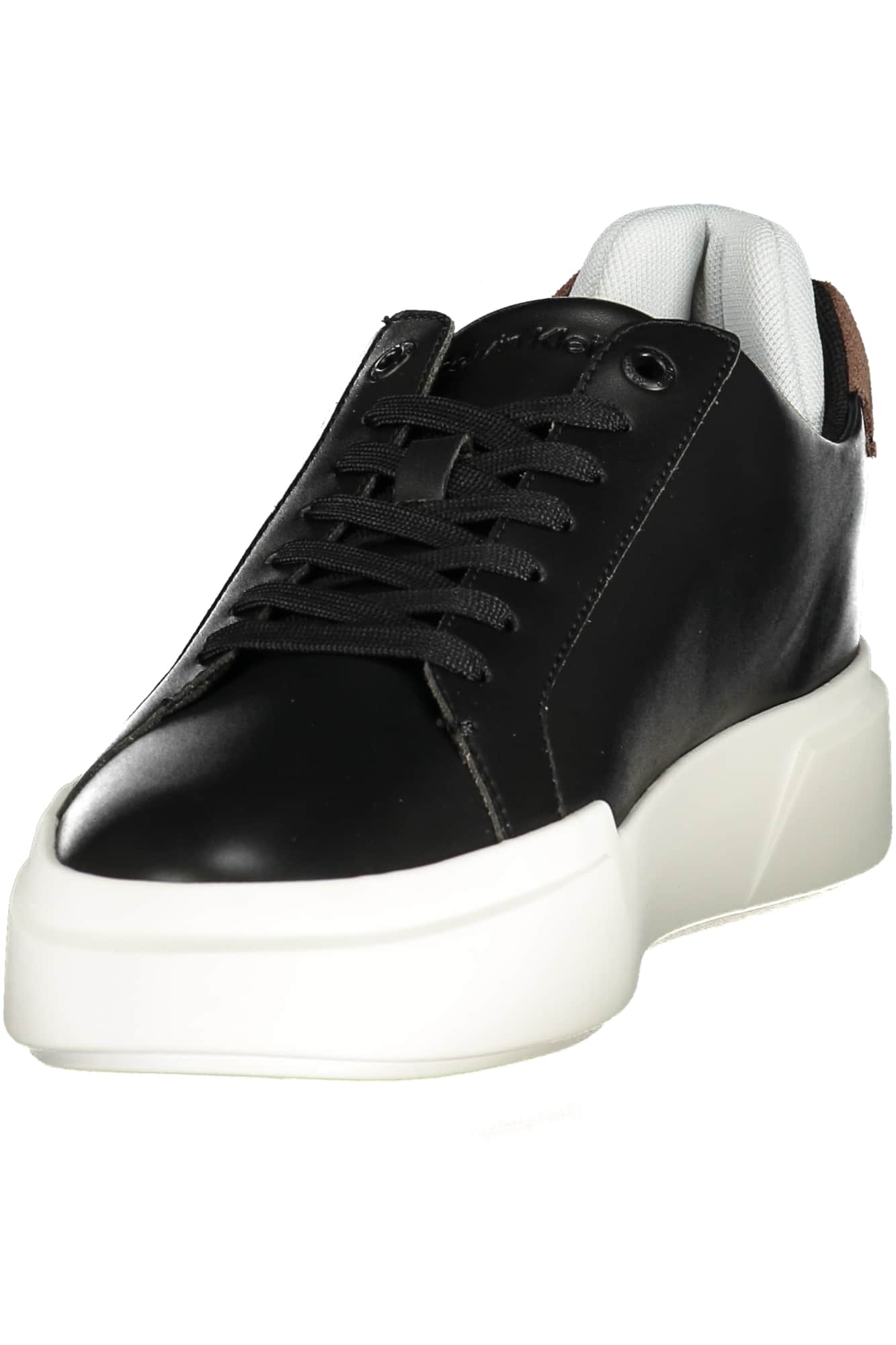 Calvin Klein hombre negro zapatillas deportivas