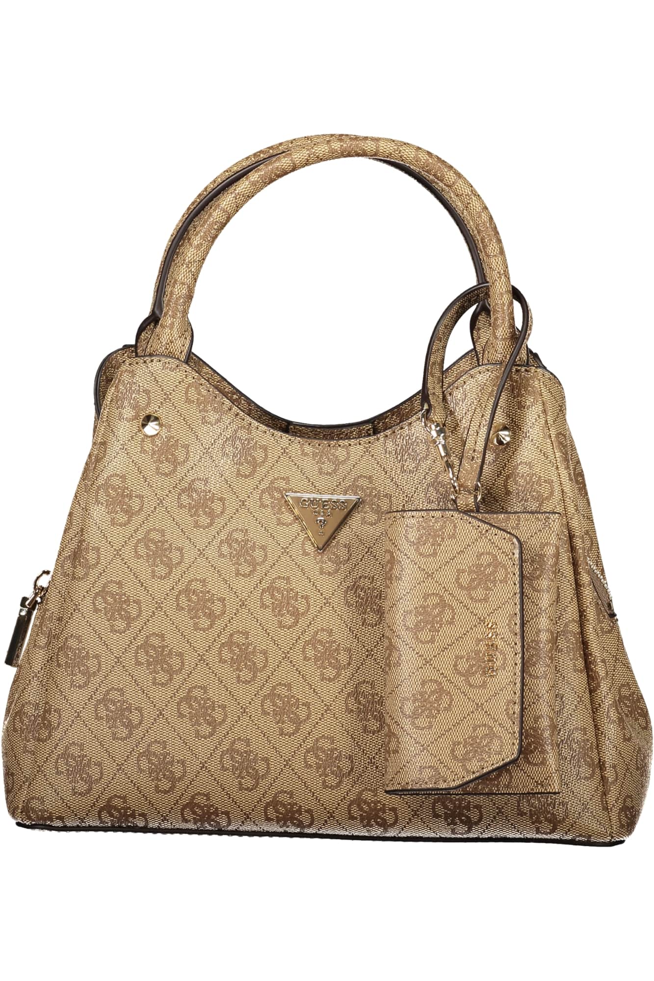Guess vaqueros mujer beige bolso