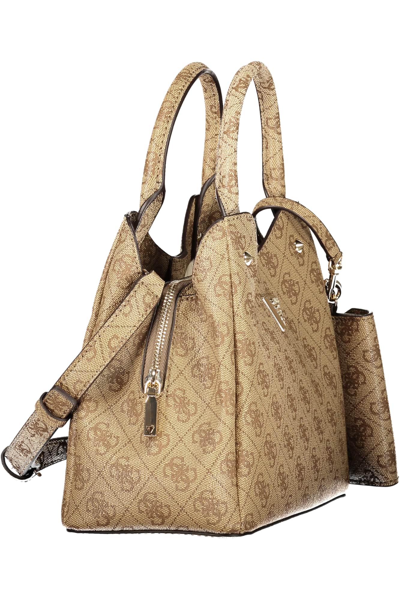 Guess vaqueros mujer beige bolso