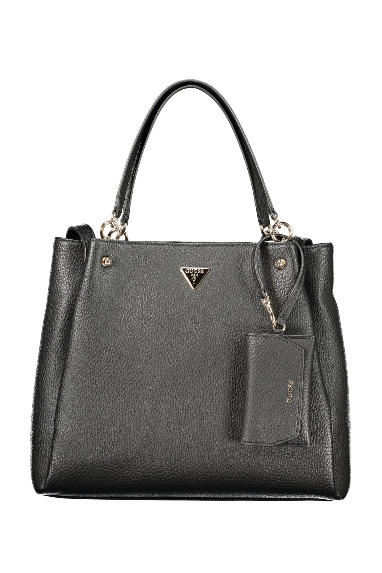 Guess vaqueros mujer negro bolso