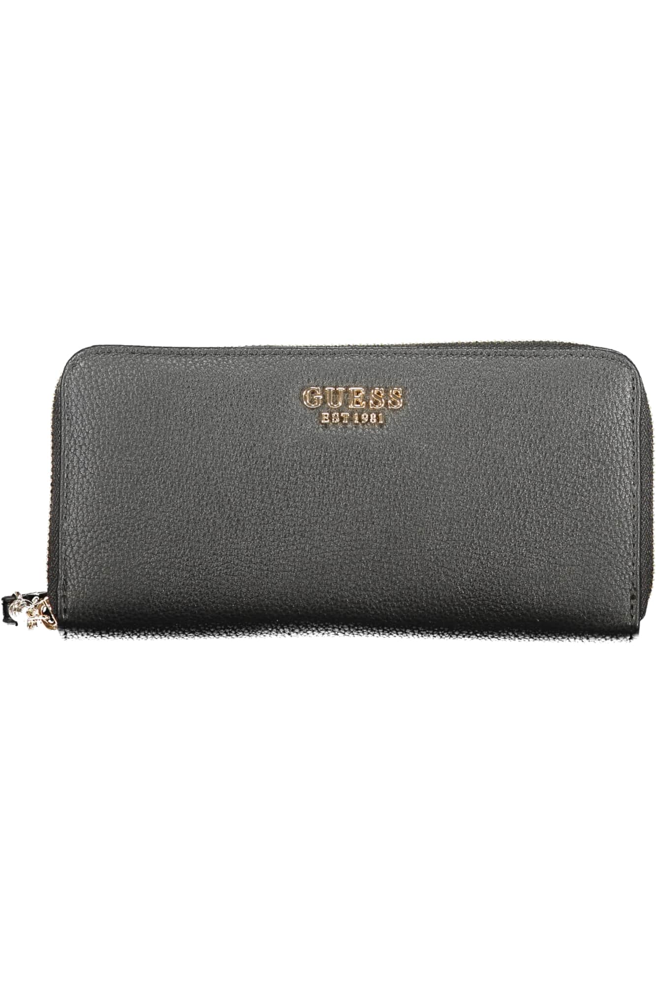 Guess vaqueros mujer negro cartera