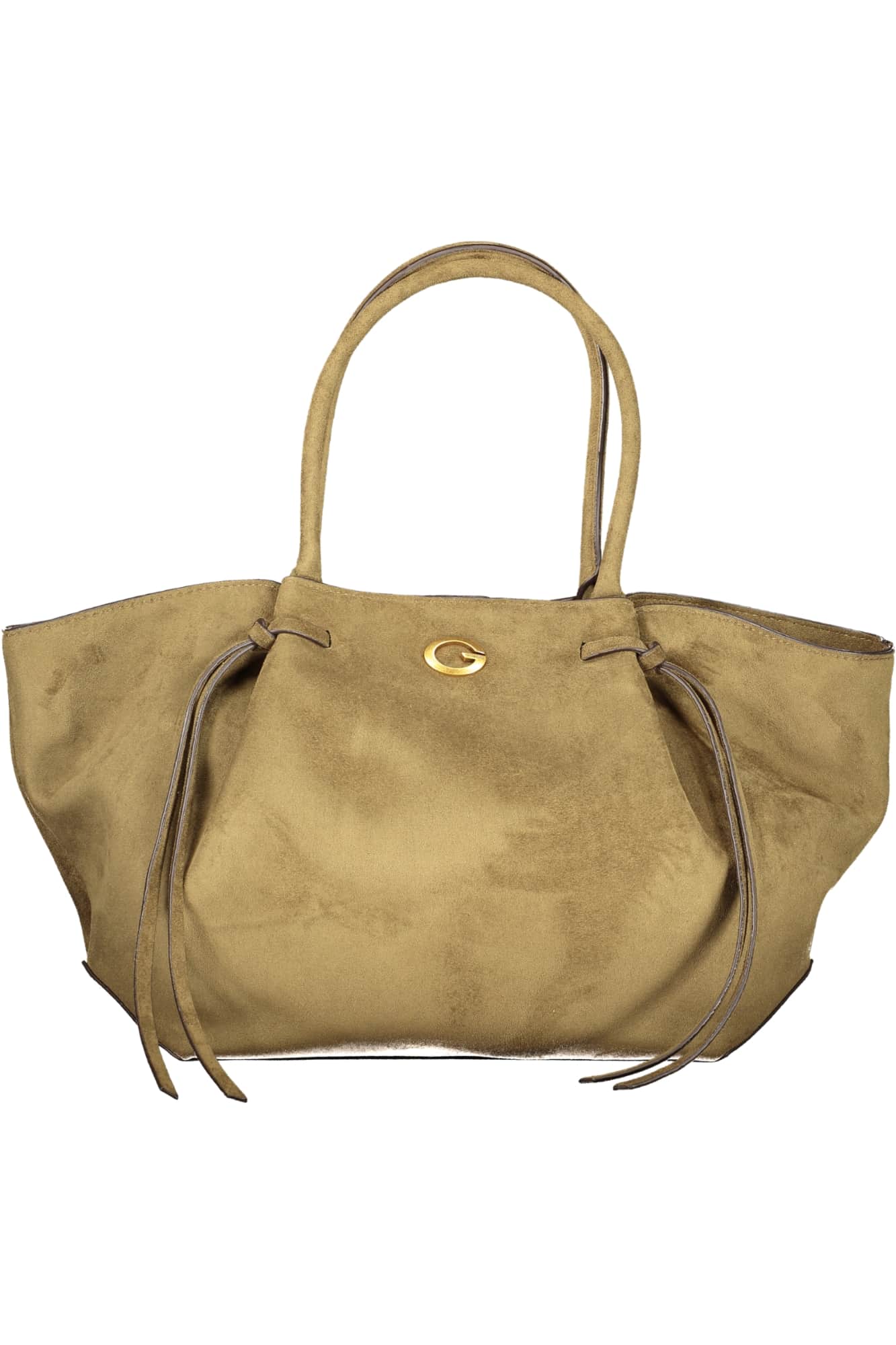 Guess vaqueros mujer marrón bolso