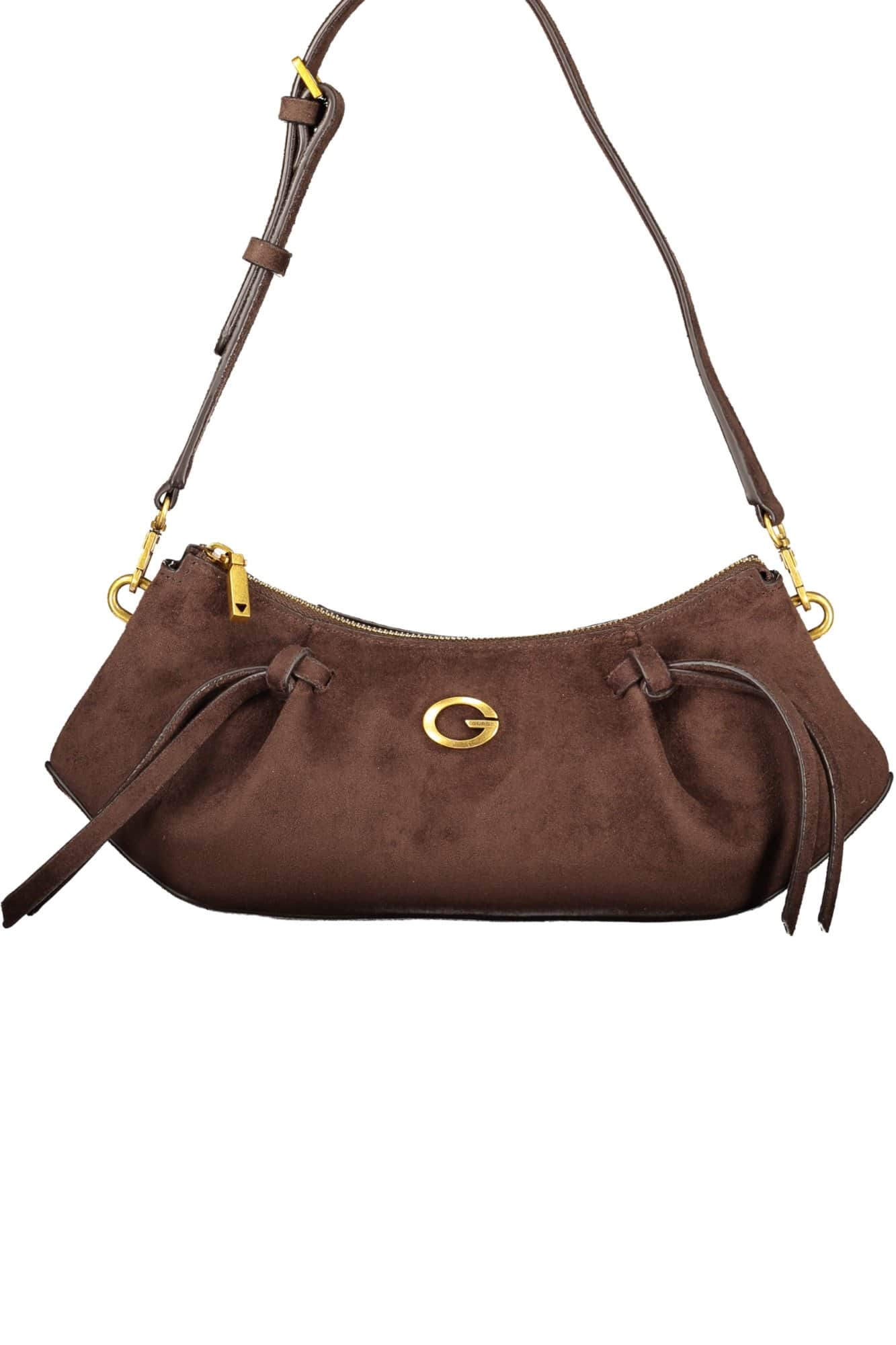 Guess vaqueros mujer marrón bolso