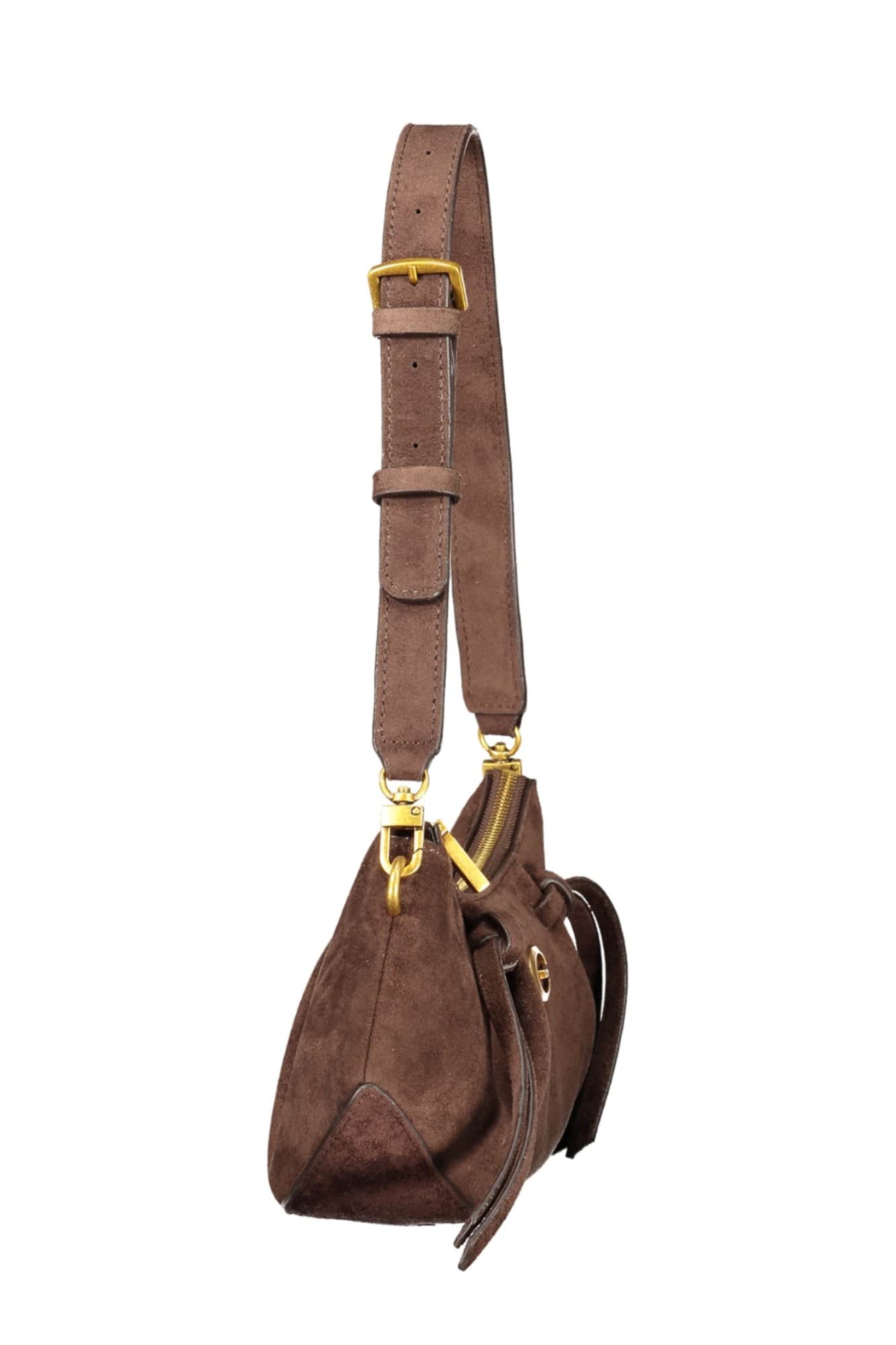 Guess vaqueros mujer marrón bolso