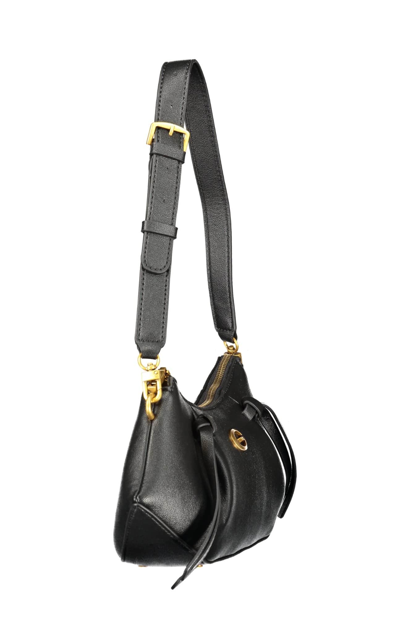Guess vaqueros mujer negro bolso